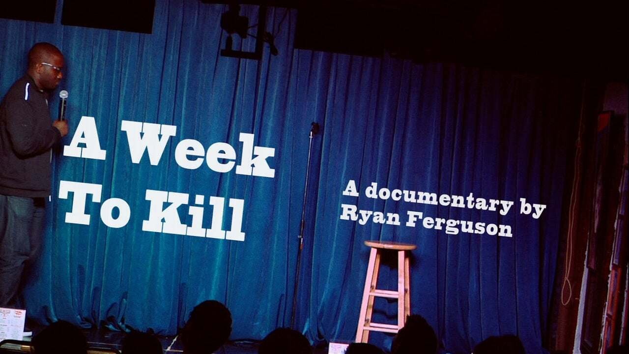 Hannibal Buress: A Week To Kill Background