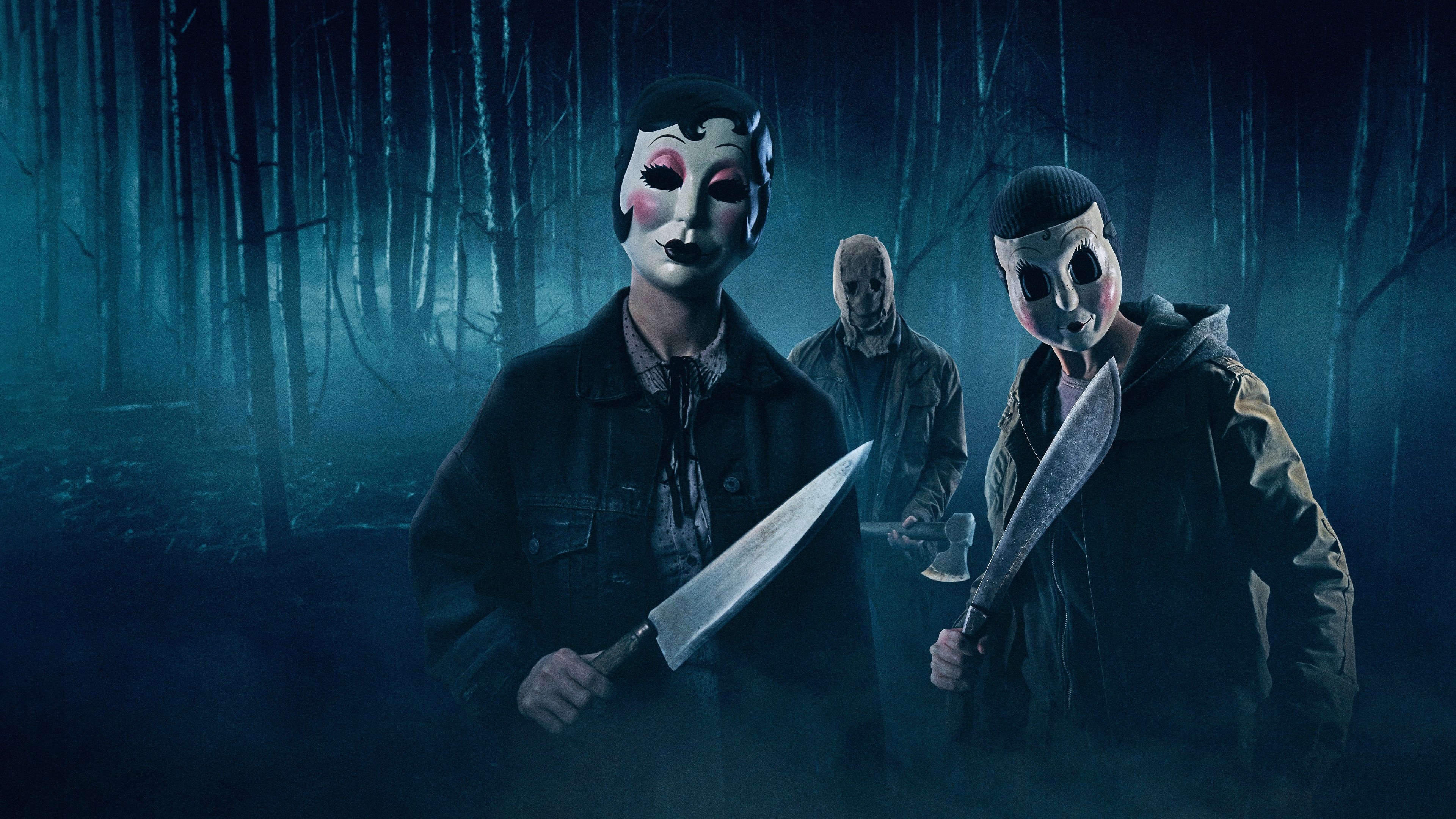 The Strangers: Chapter 1 Background