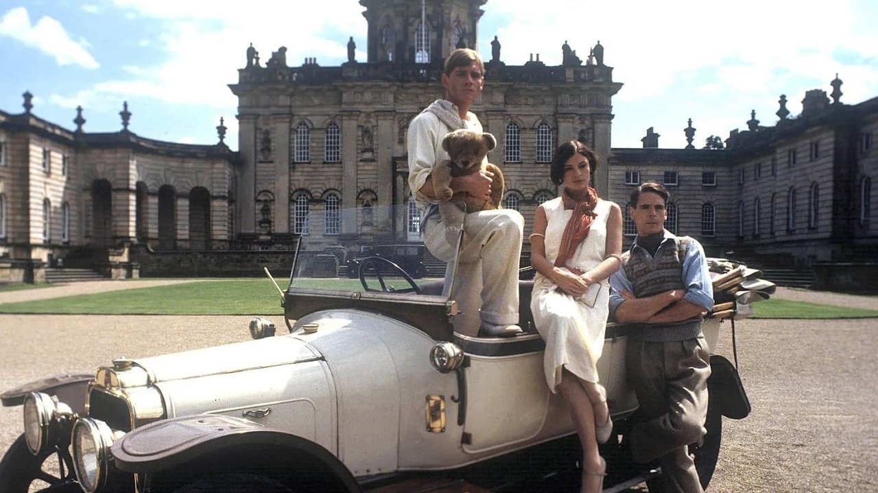 Brideshead Revisited Background