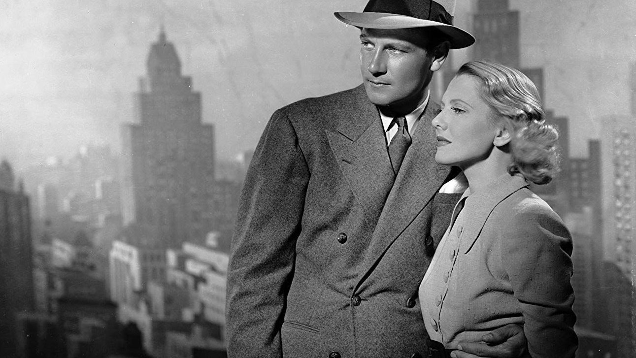 Adventure in Manhattan Background