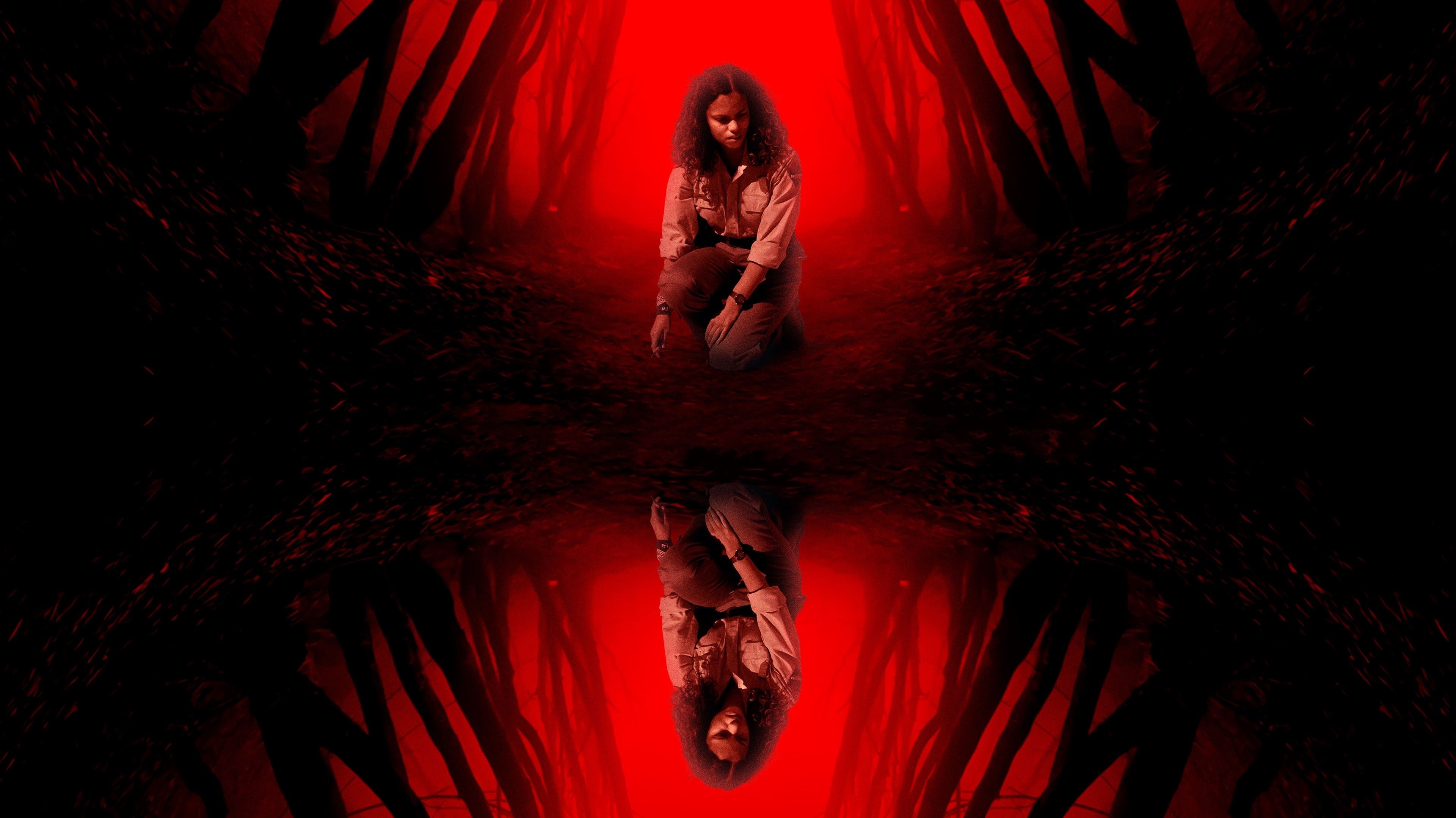 Lovely, Dark, and Deep Background