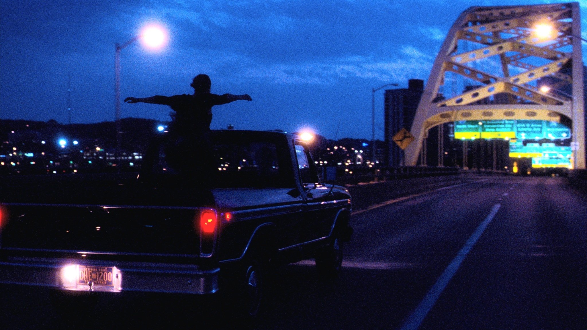 The Perks of Being a Wallflower Background