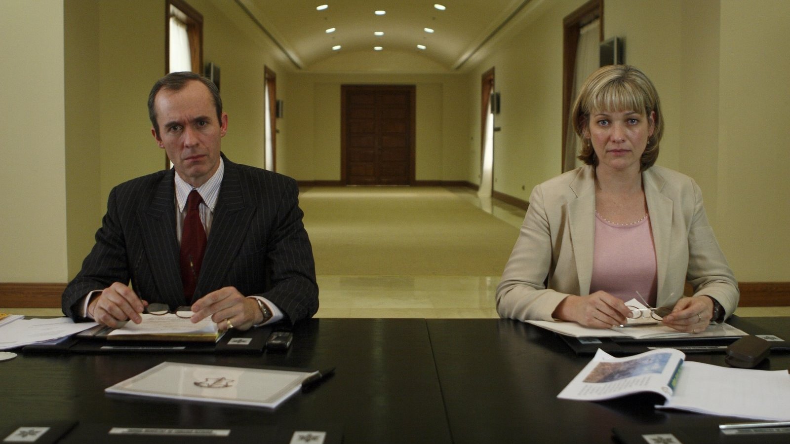 The Shooting of Thomas Hurndall Background