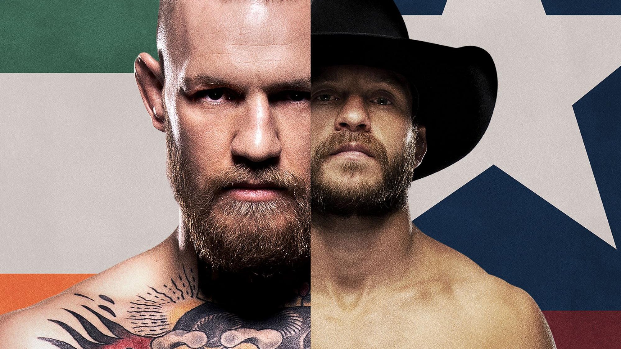 UFC 246: McGregor vs. Cowboy Background