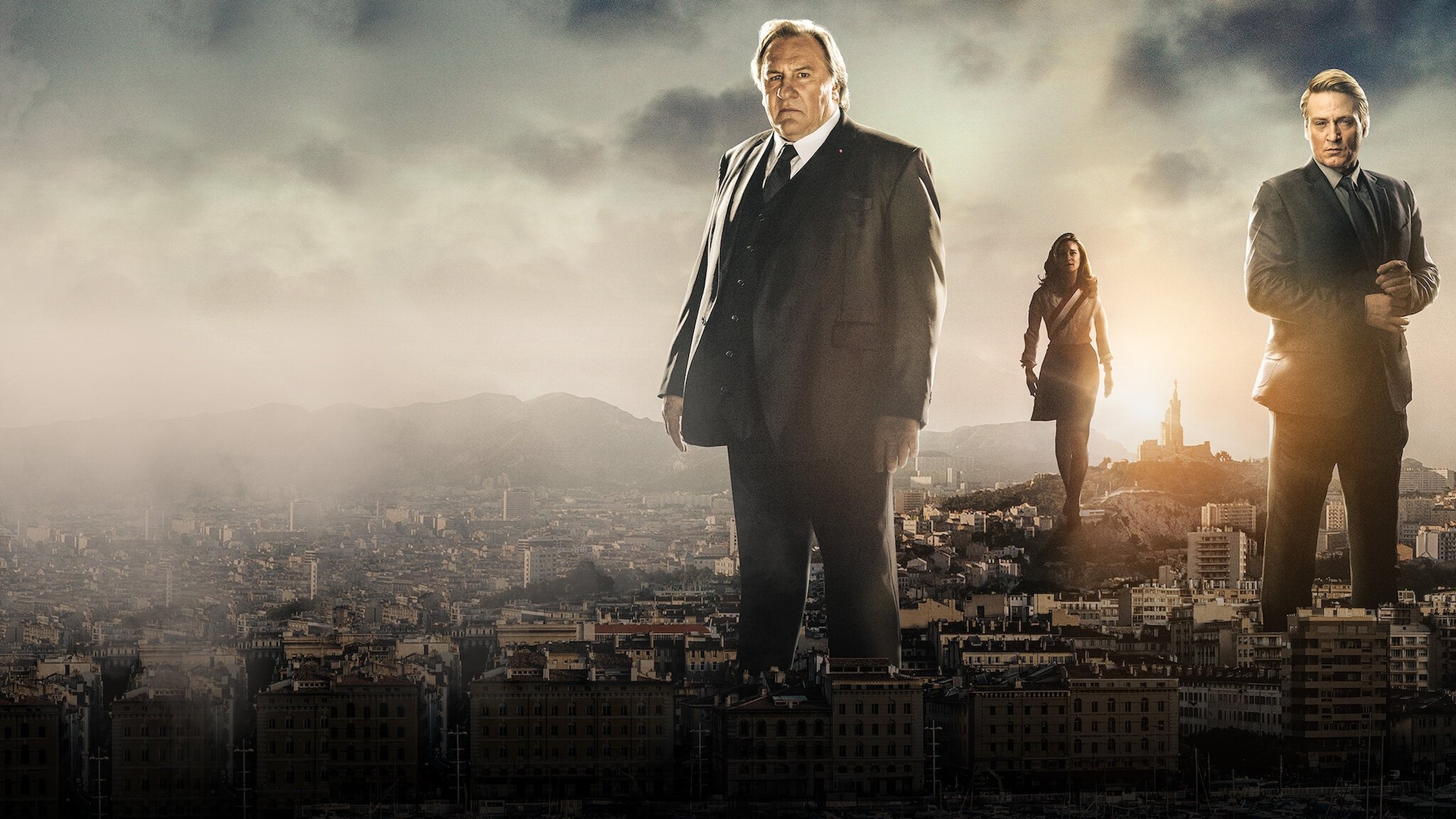 Marseille Background
