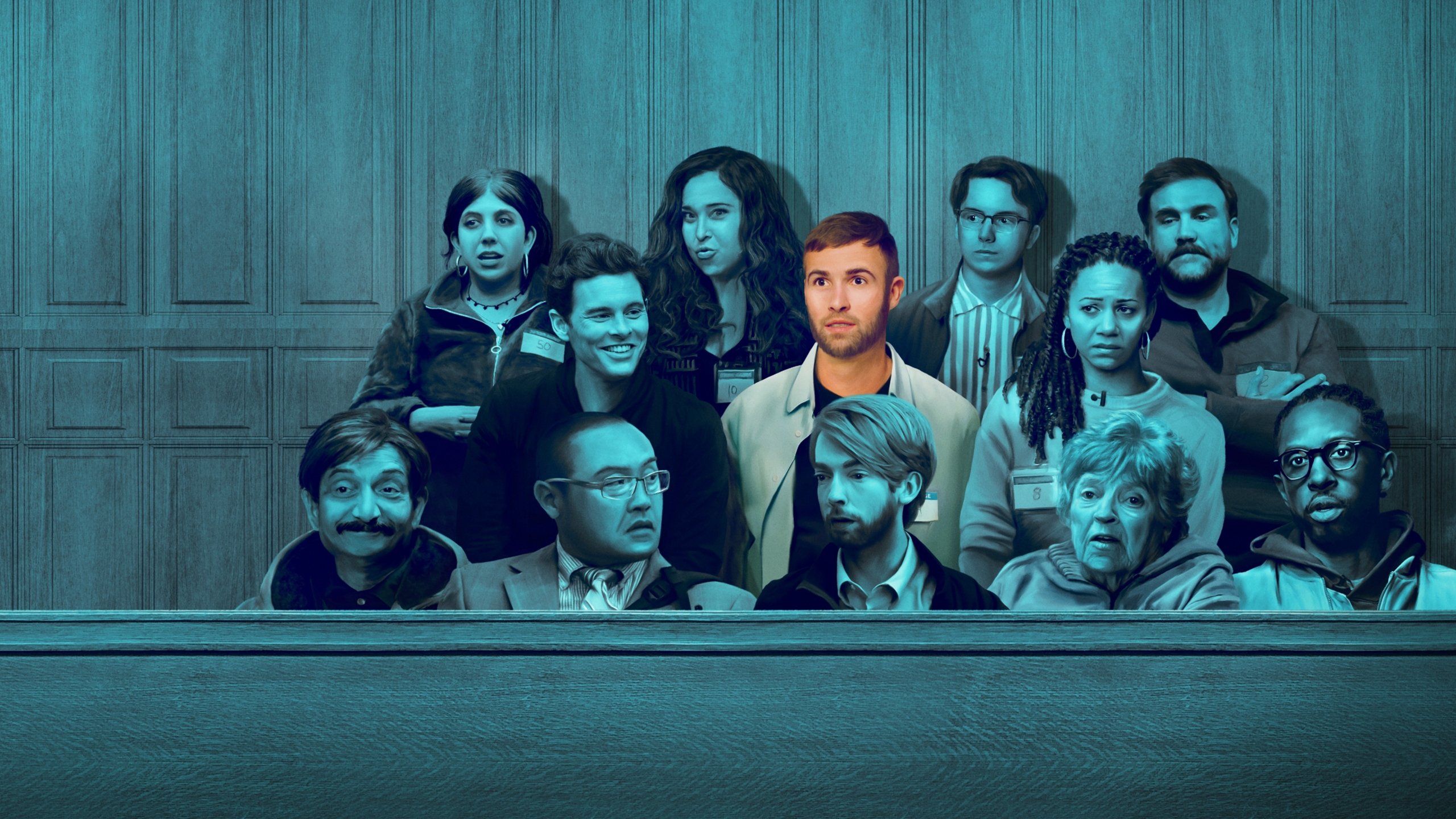 Jury Duty Background