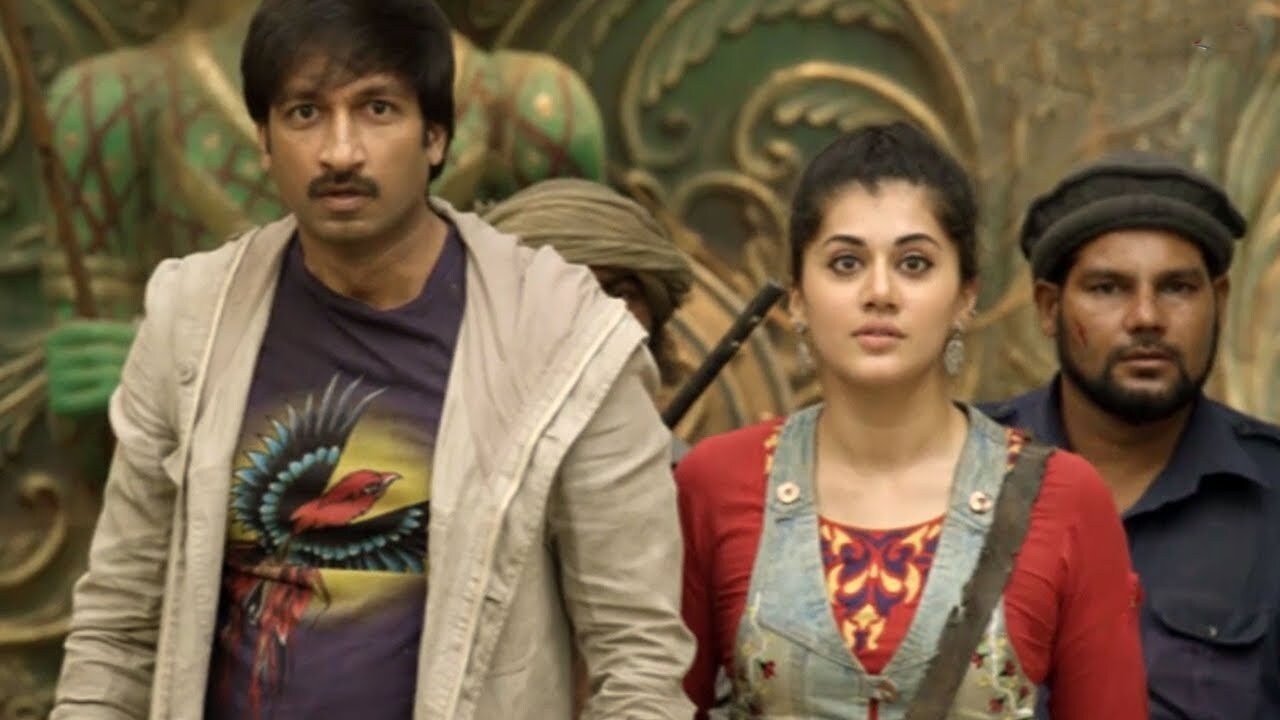 Sahasam Background