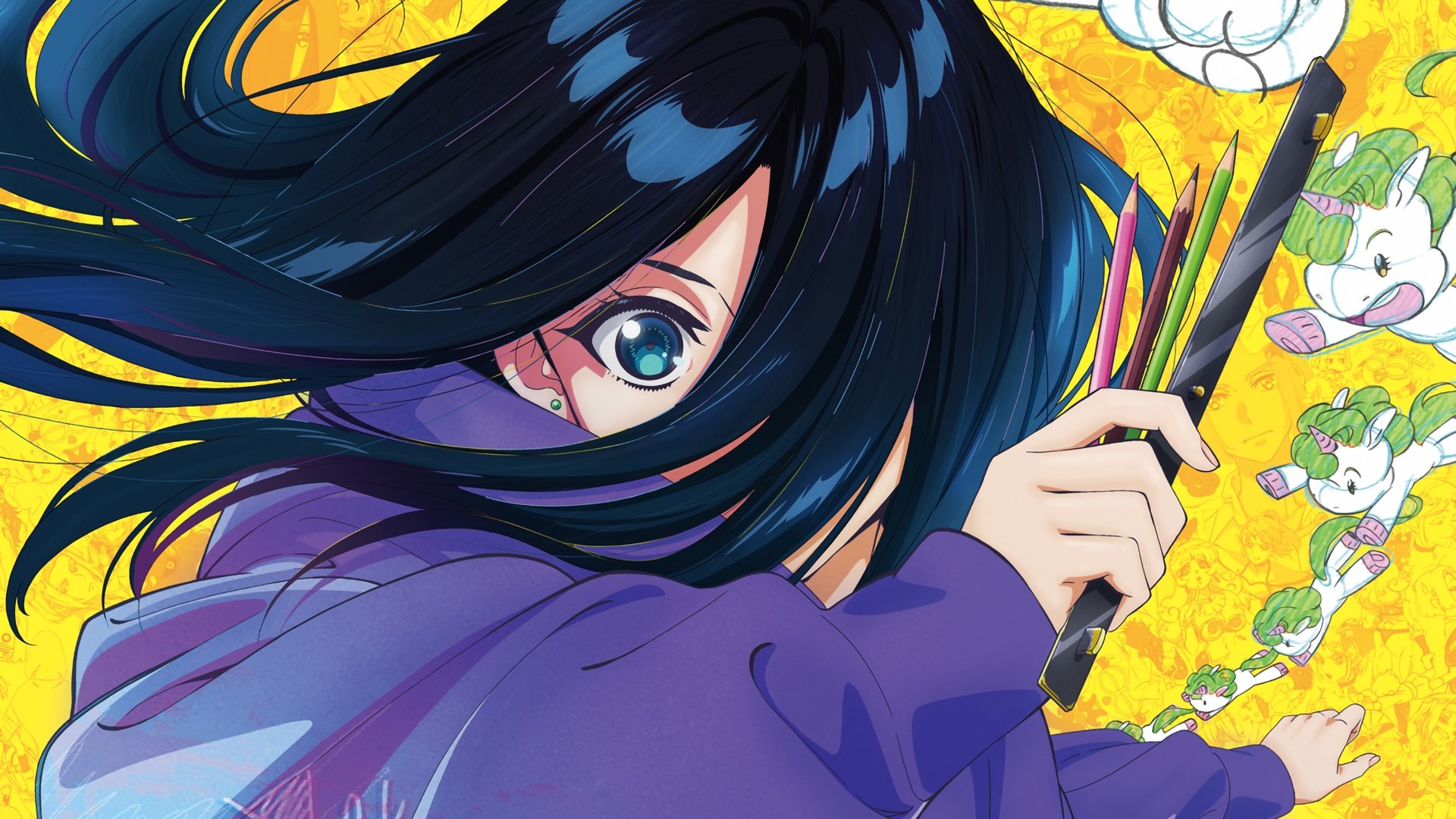 ZENSHU Background