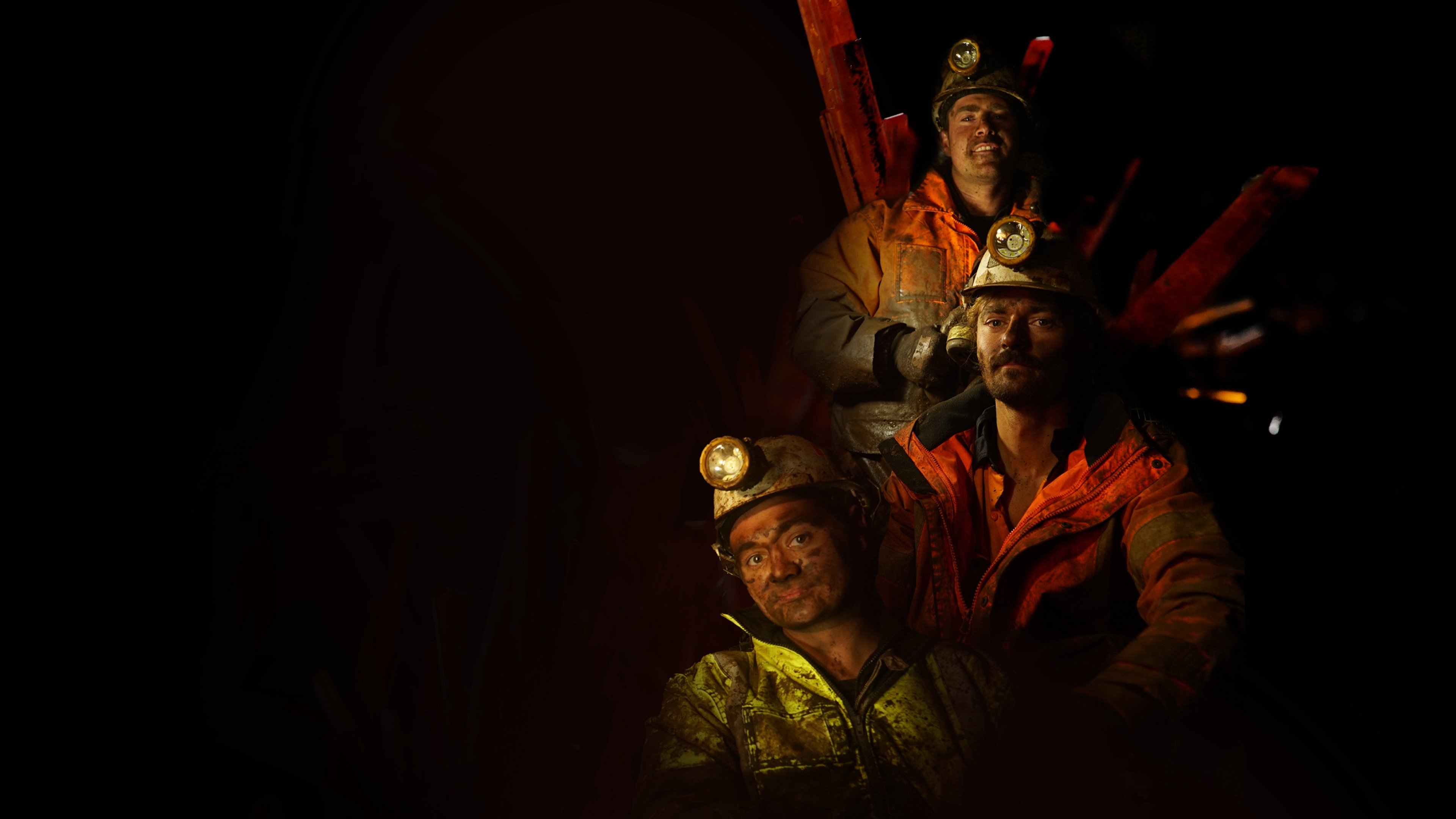 Outback Crystal Hunters Background