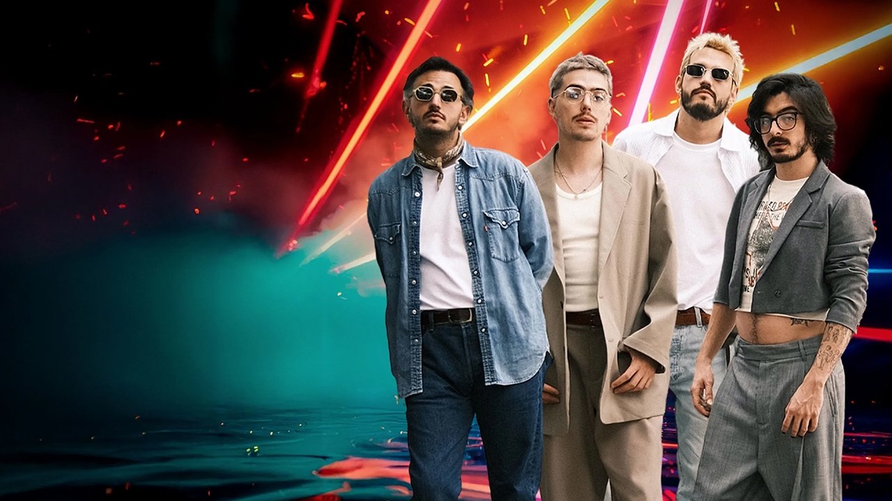 Festival de Viña del Mar 2025: Morat Background