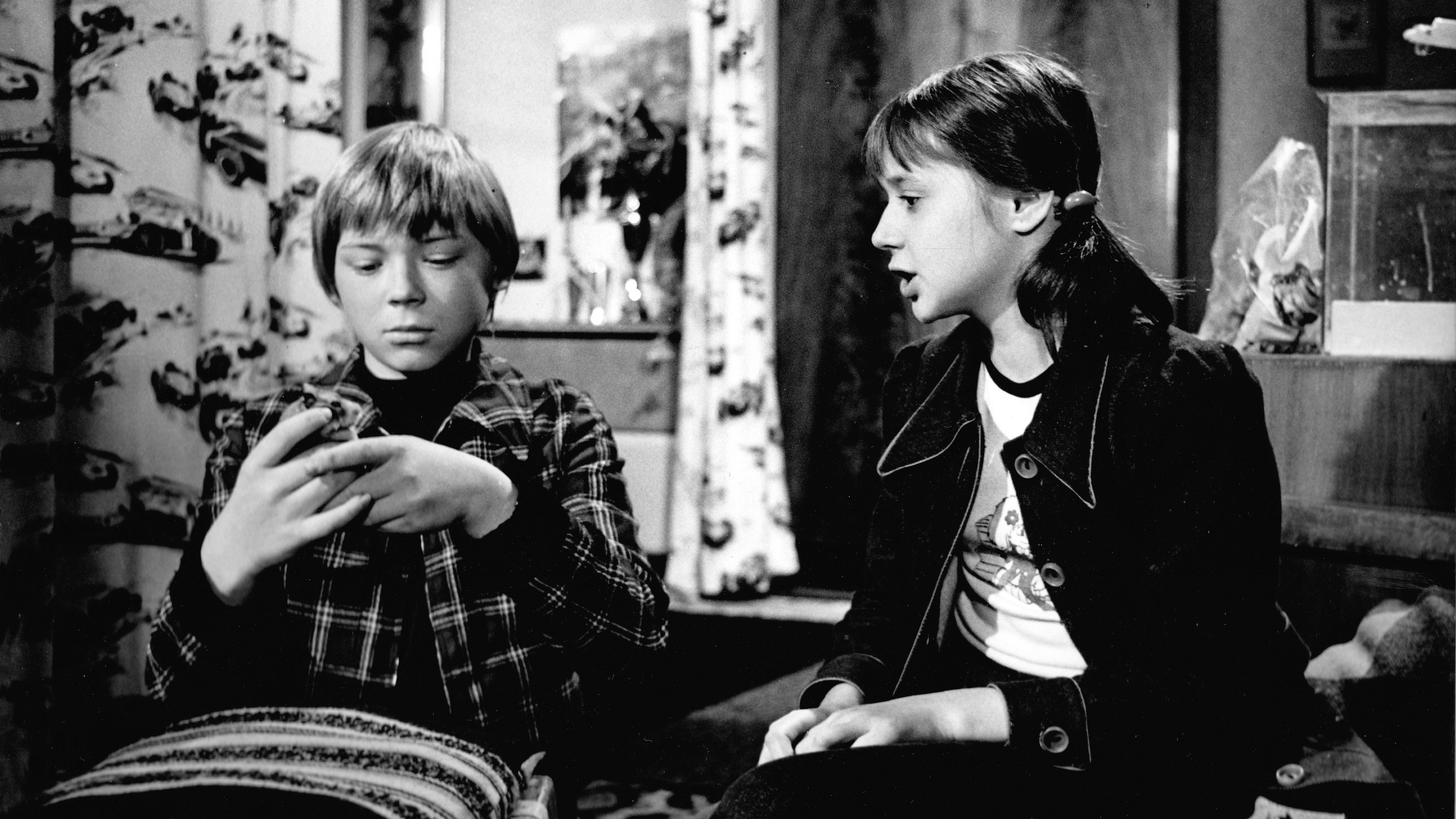 My Brother Has a Cute Brother Background