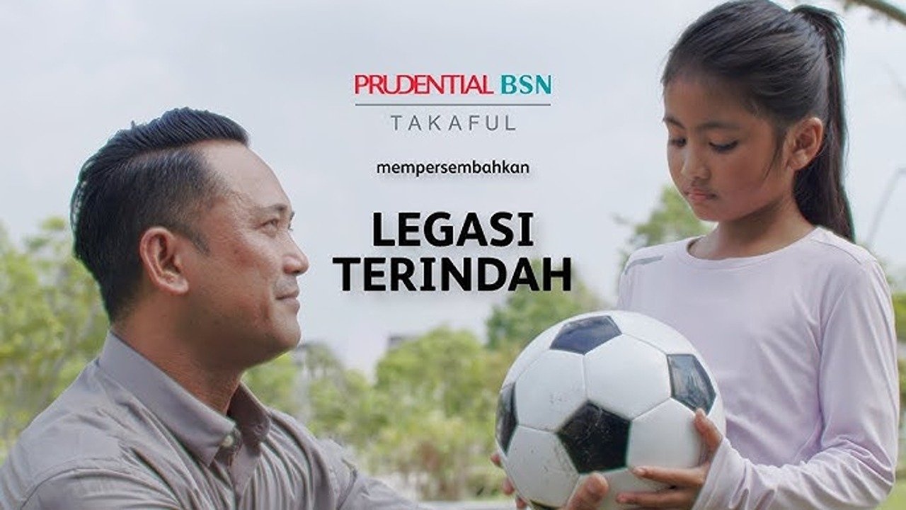 PruBSN WarisanGold: Legasi Terindah Background