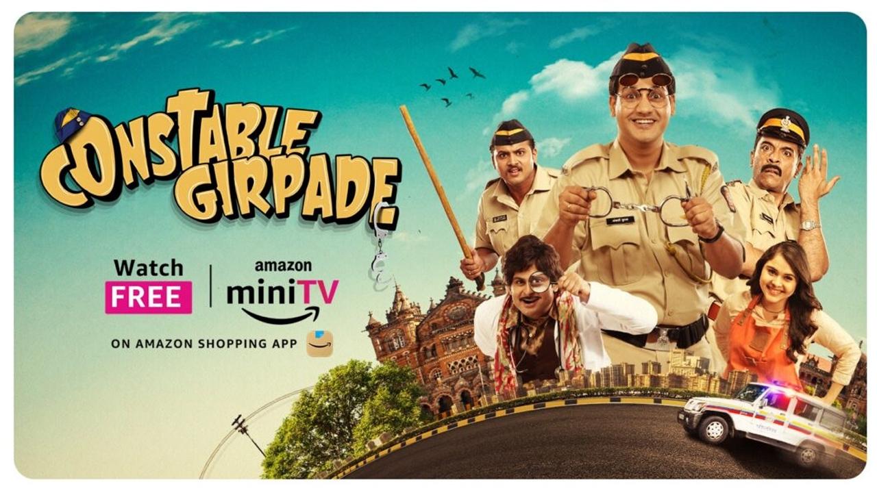 Constable Girpade Background