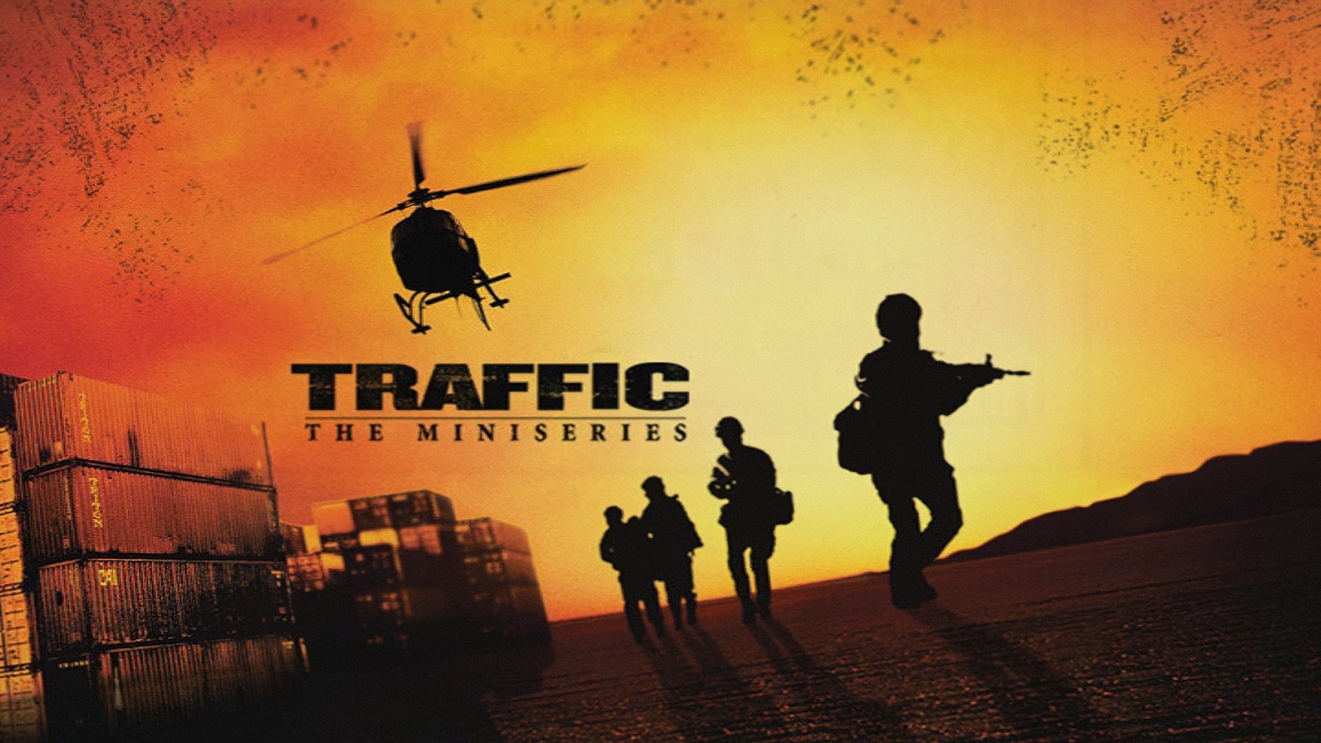 Traffic Background