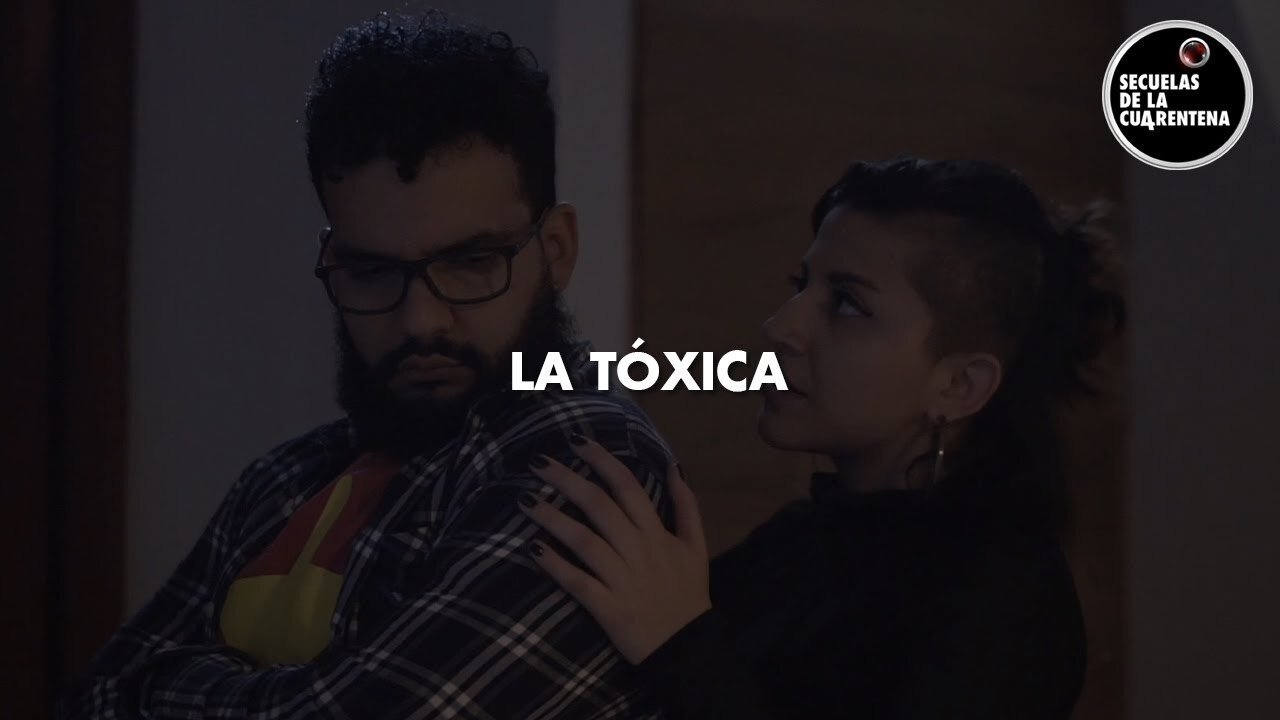 La Tóxica Background