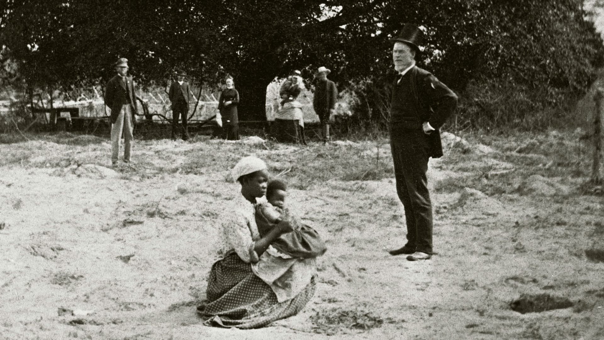The Rape of Recy Taylor Background