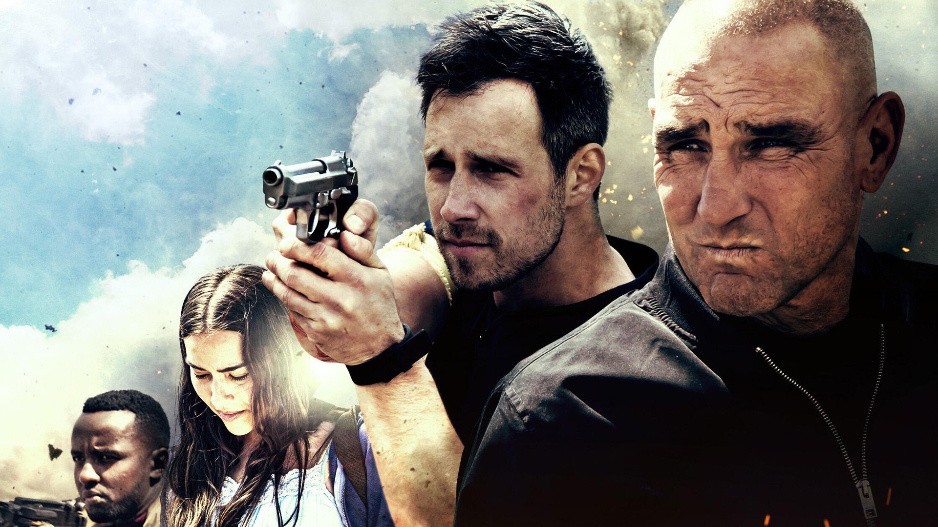 Bullet Proof Background