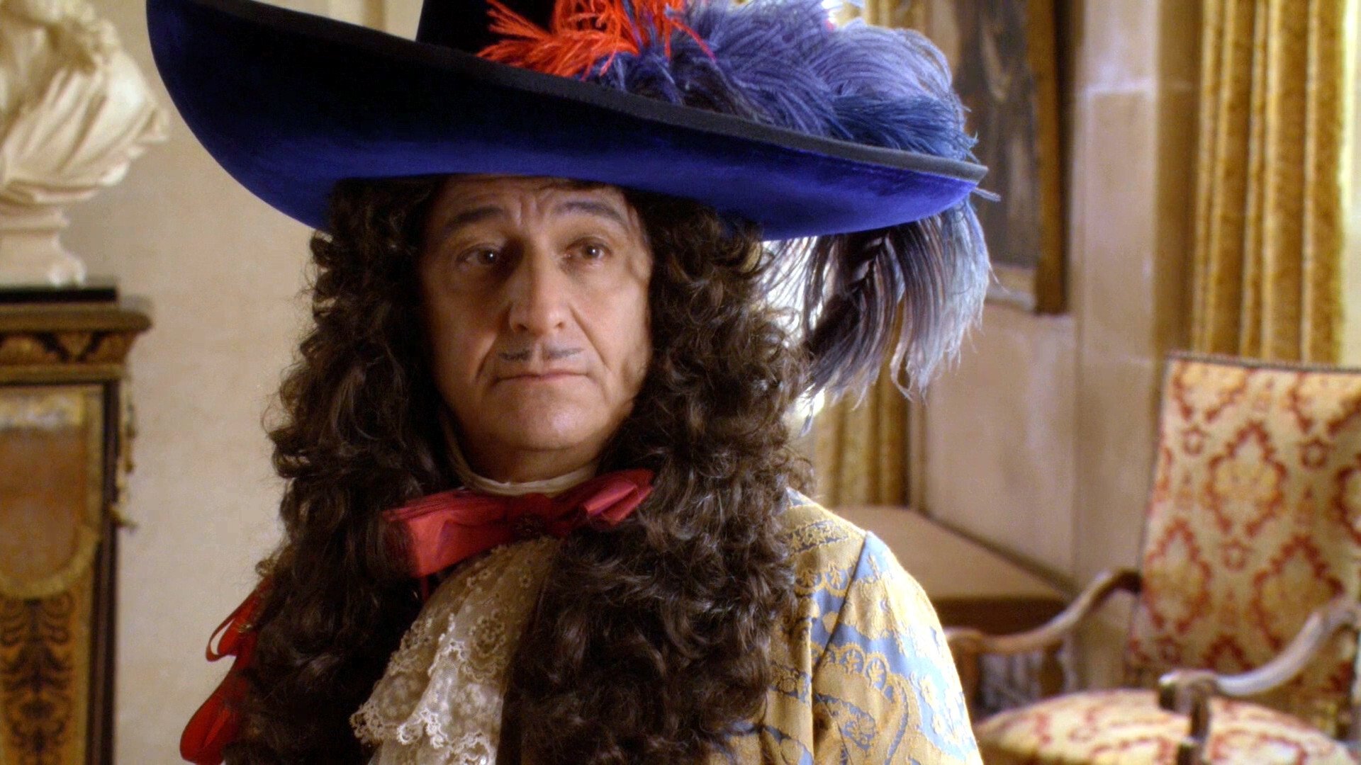Le Bourgeois gentilhomme Background