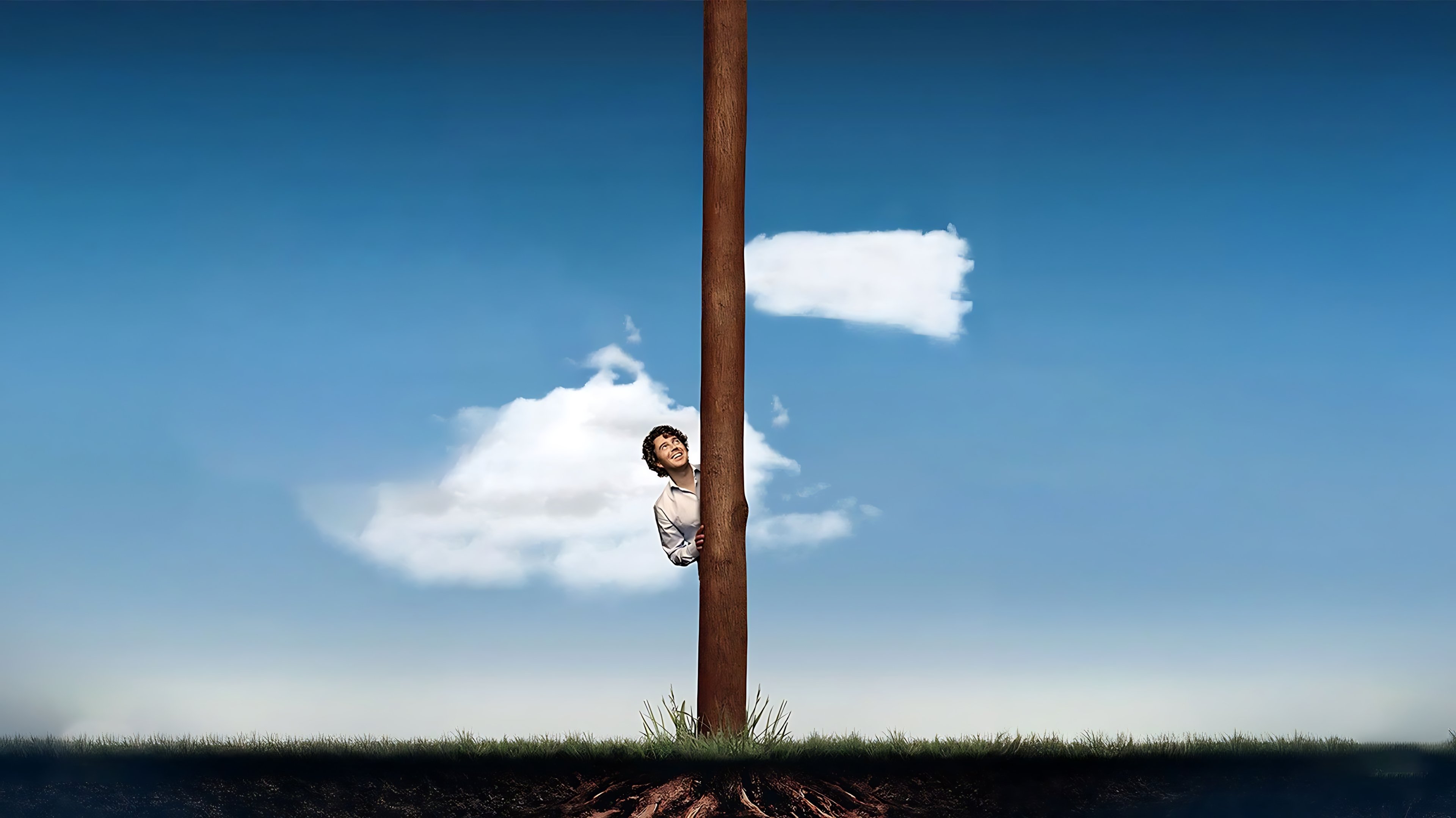 Alex Vizorek : Ad vitam Background