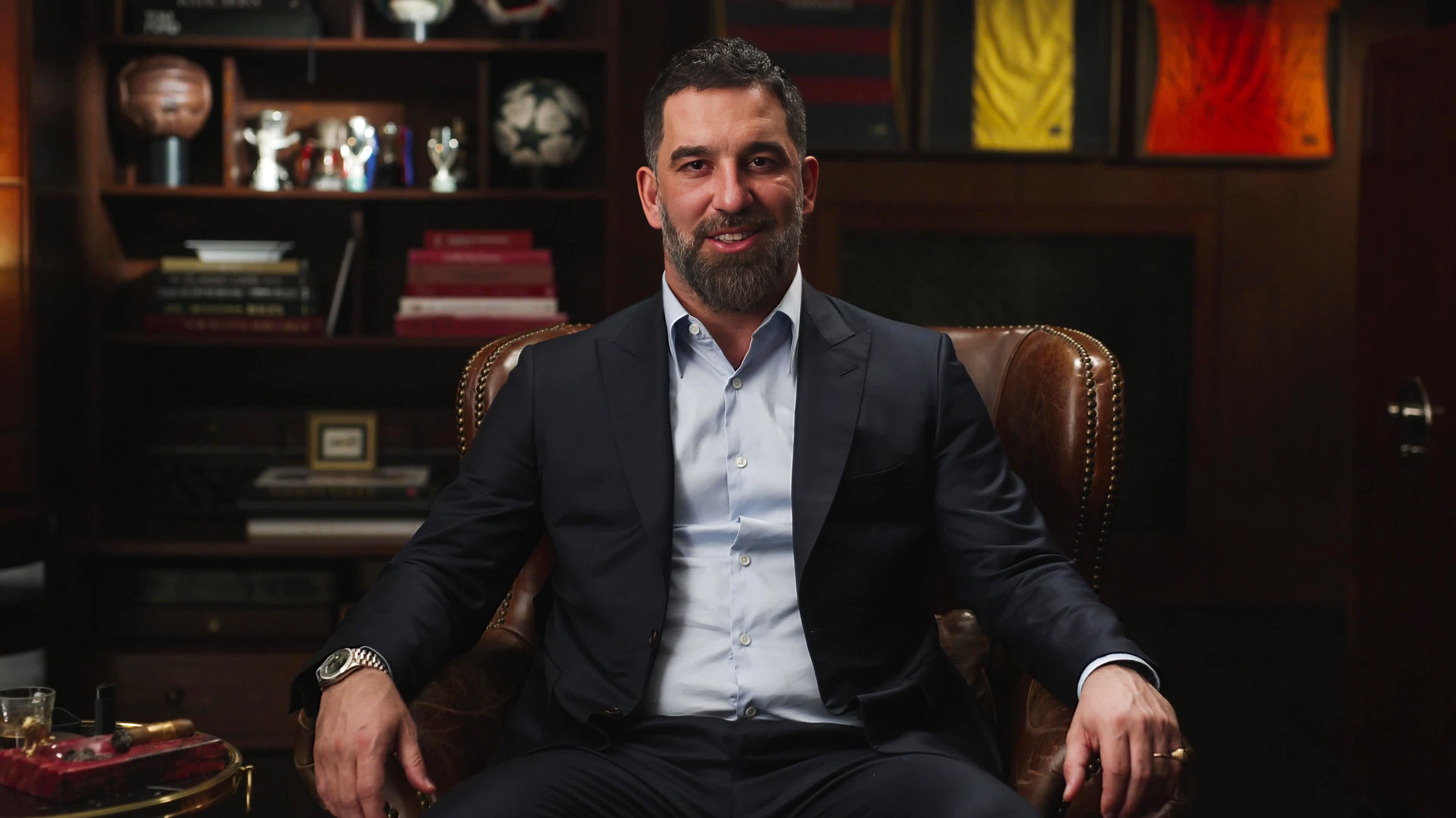 Arda Turan: Confrontation Background