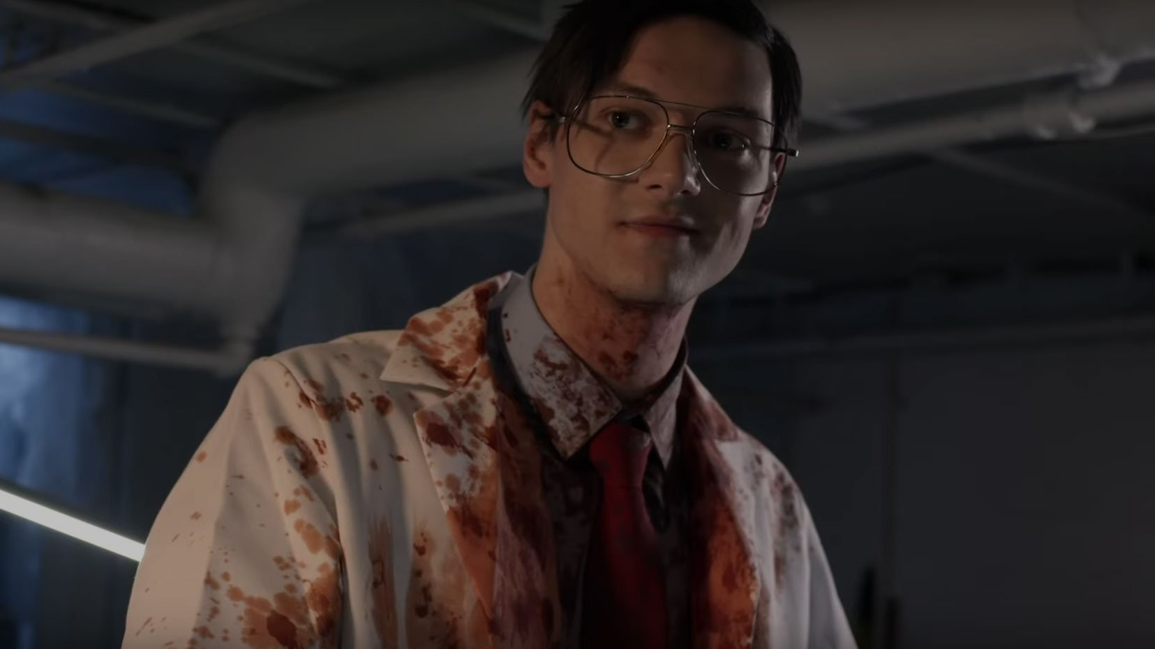 Curse of the Re-Animator Background