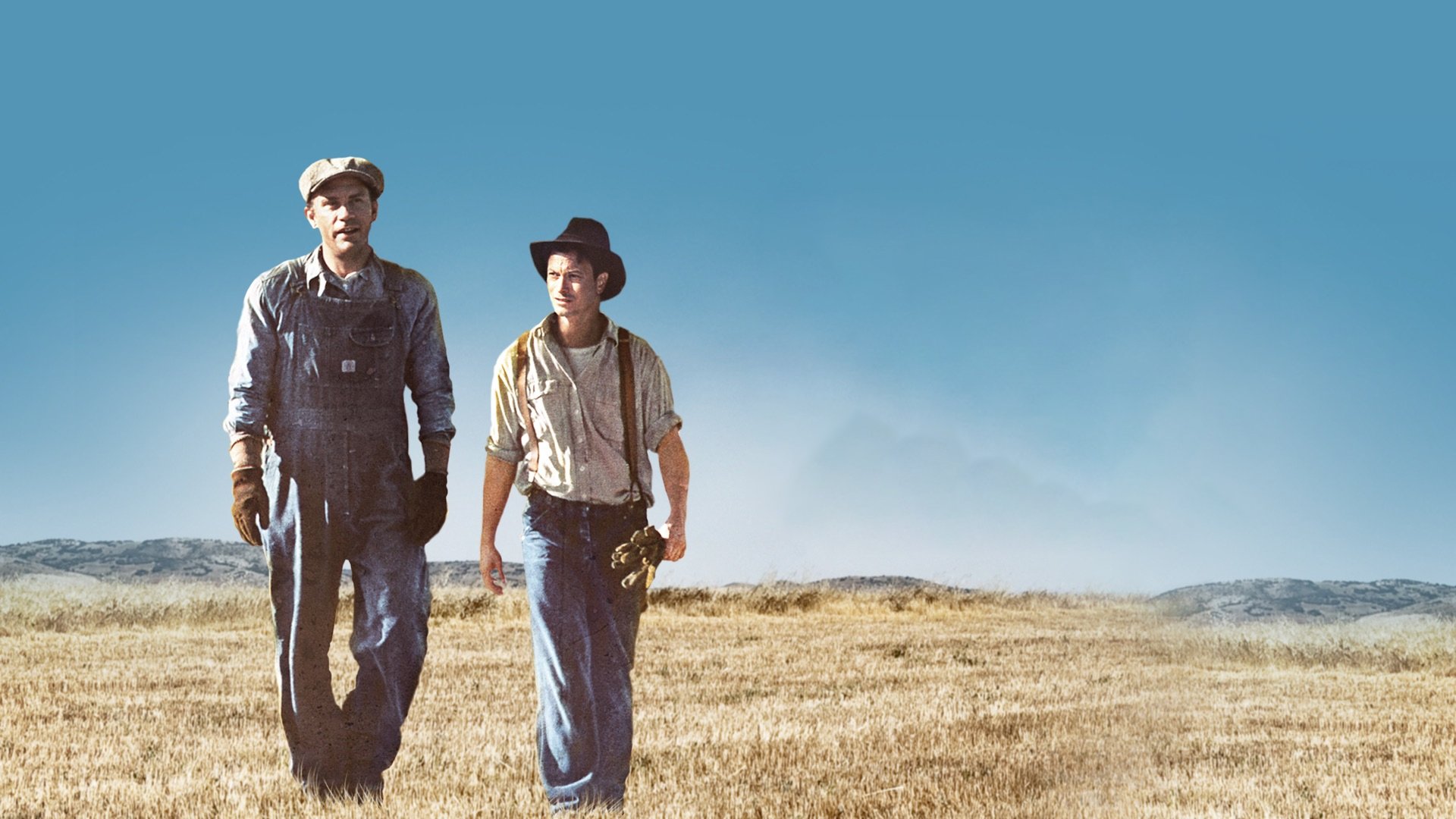 Of Mice and Men Background