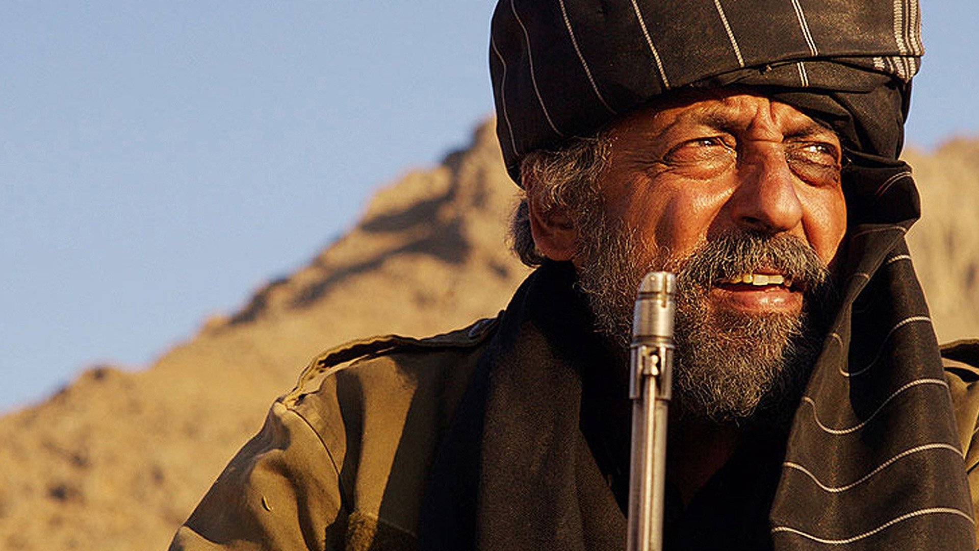 Kabul Express Background