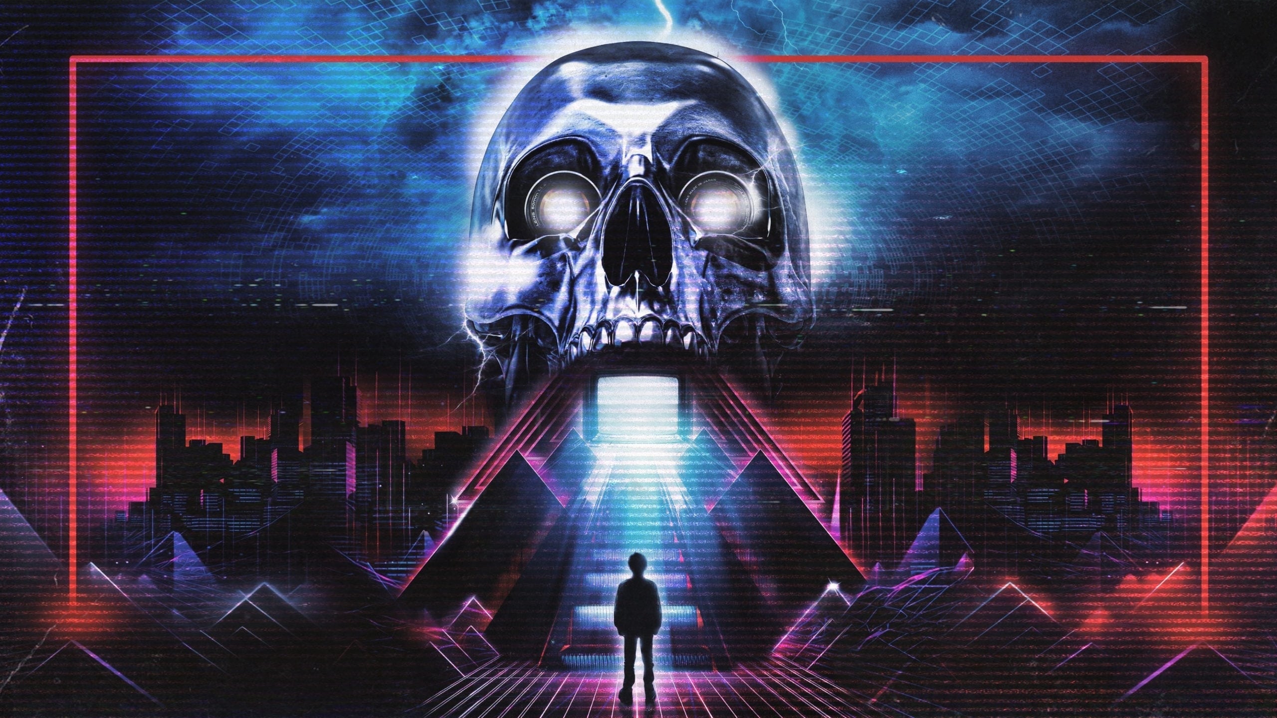V/H/S/85 Background