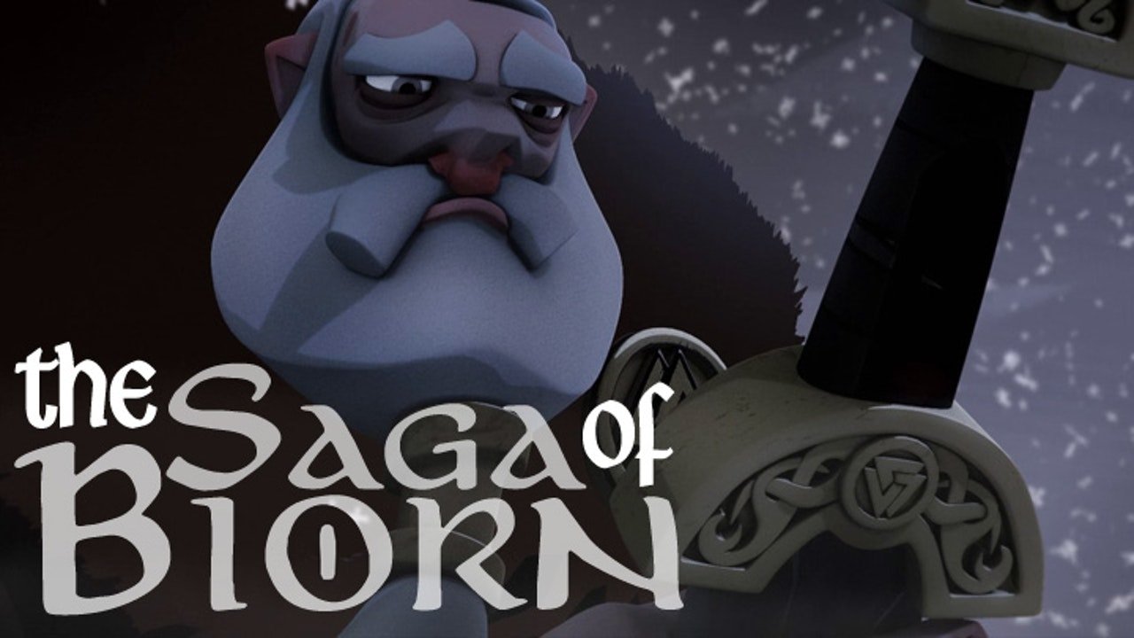 The Saga of Biorn Background