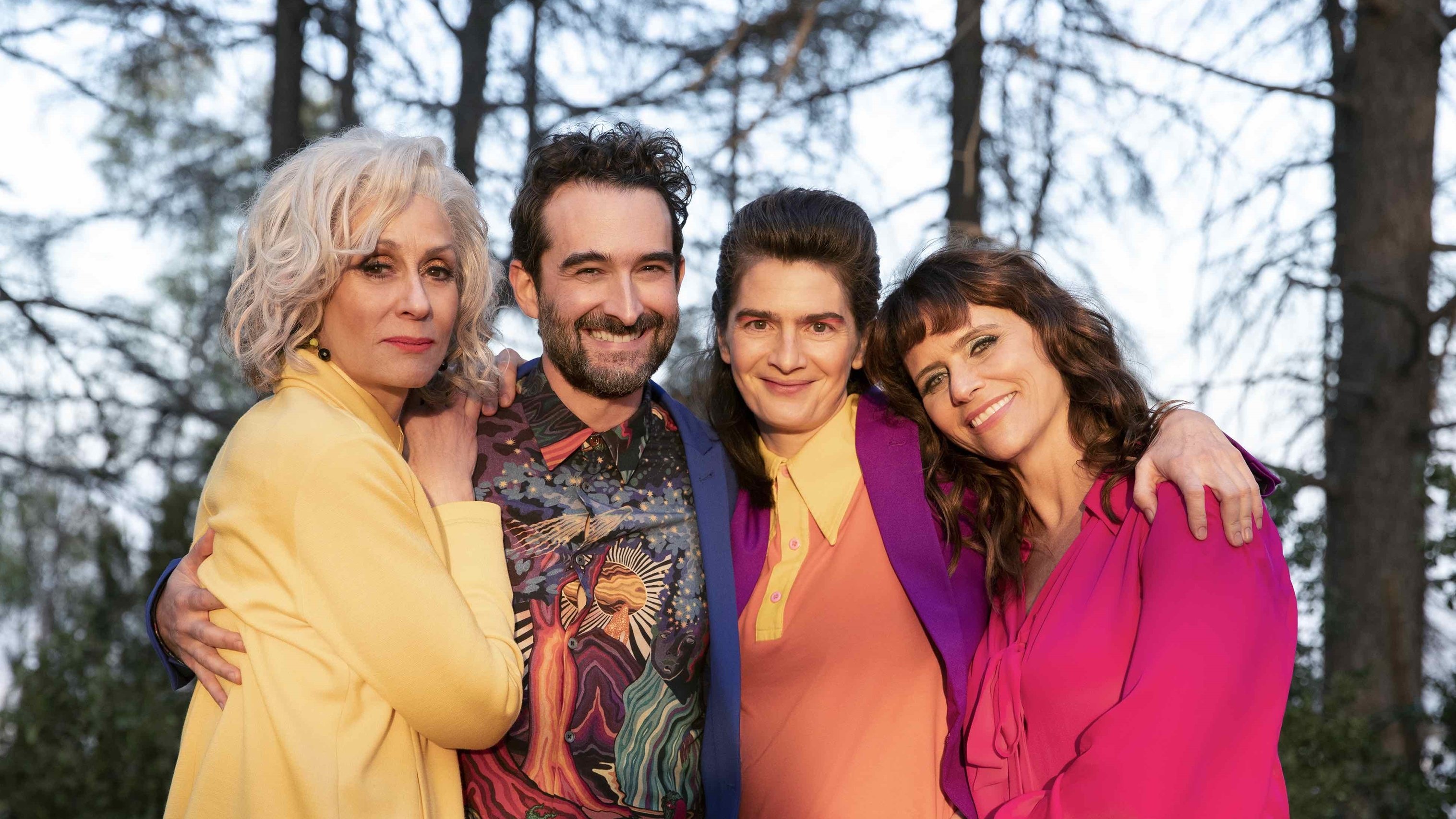 Transparent: Musicale Finale Background