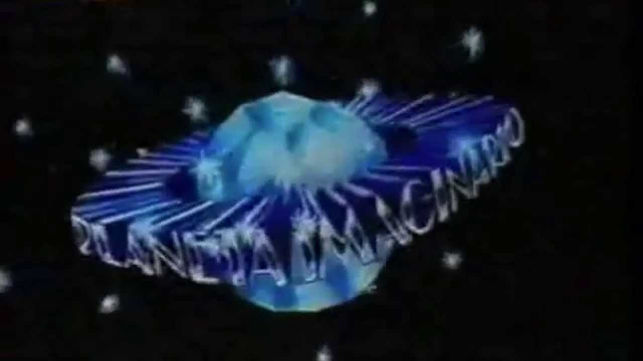 Planeta Imaginario Background