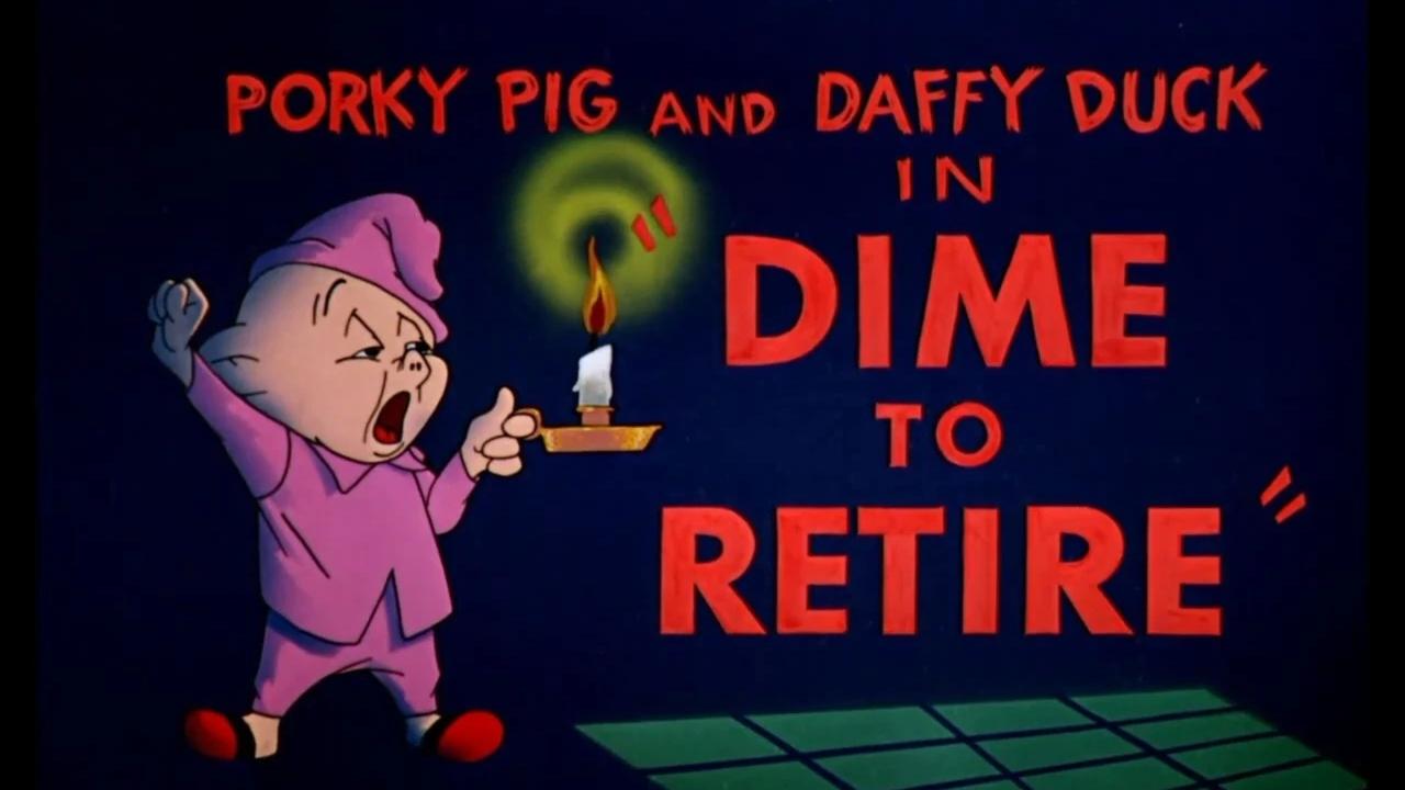 Dime to Retire Background