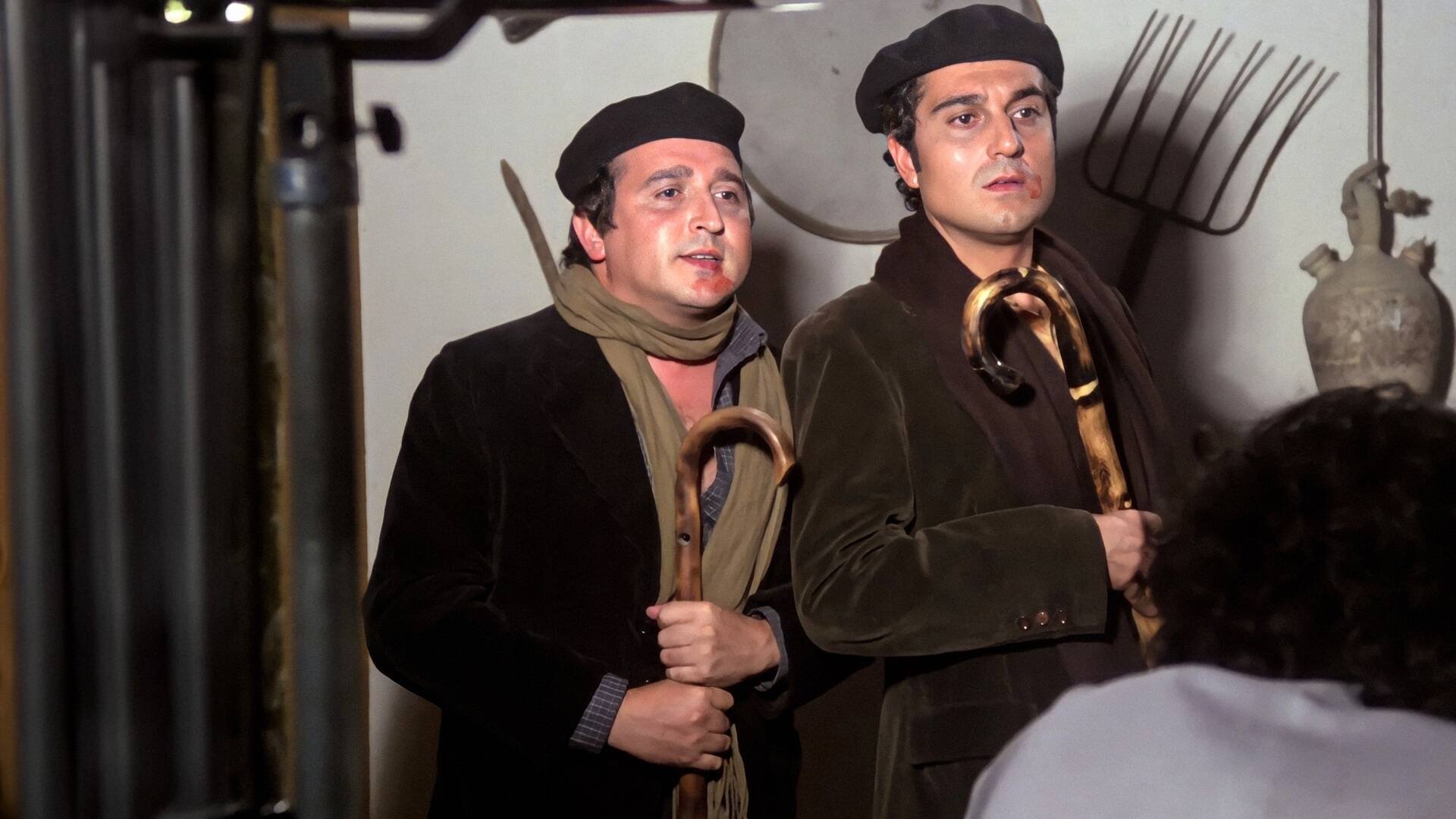 Los energéticos Background