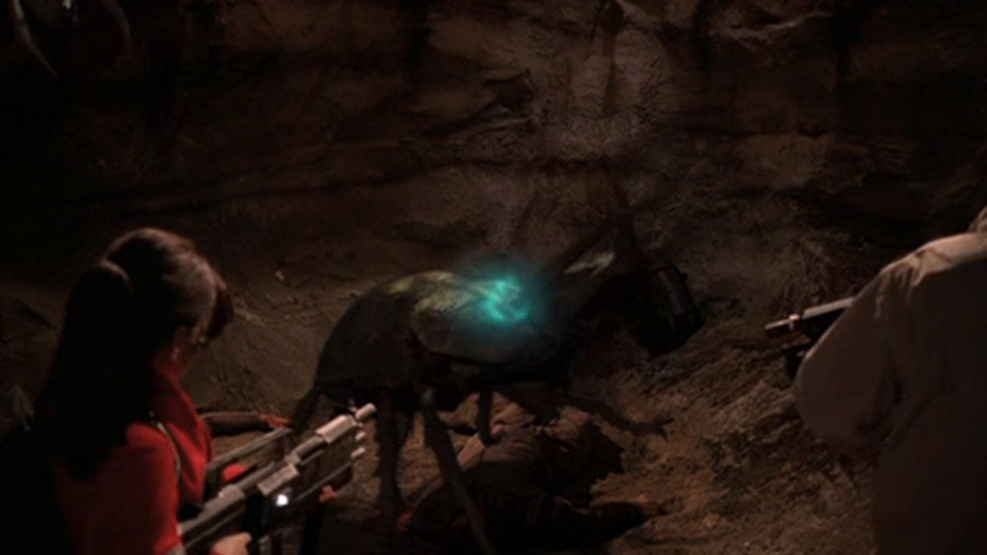 Caved In: Prehistoric Terror Background