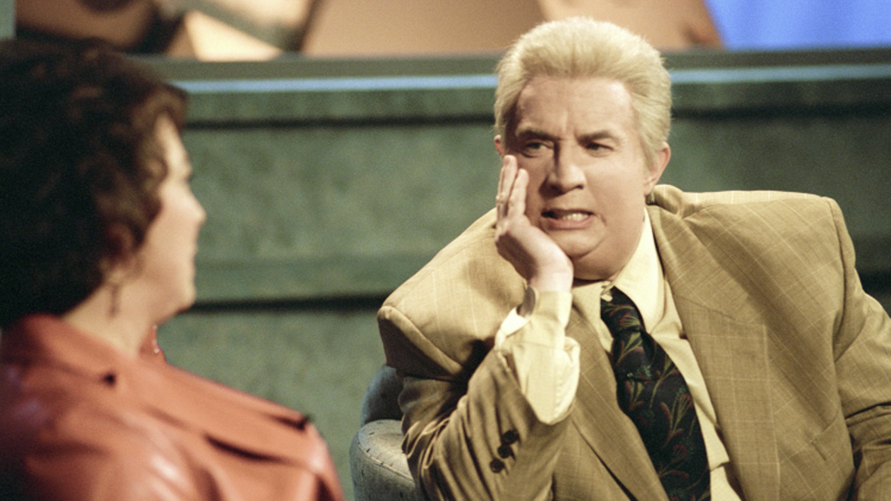 Jiminy Glick in Lalawood Background