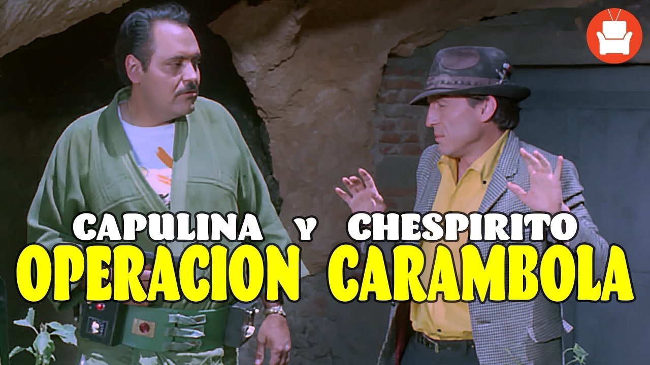 Operación carambola Background