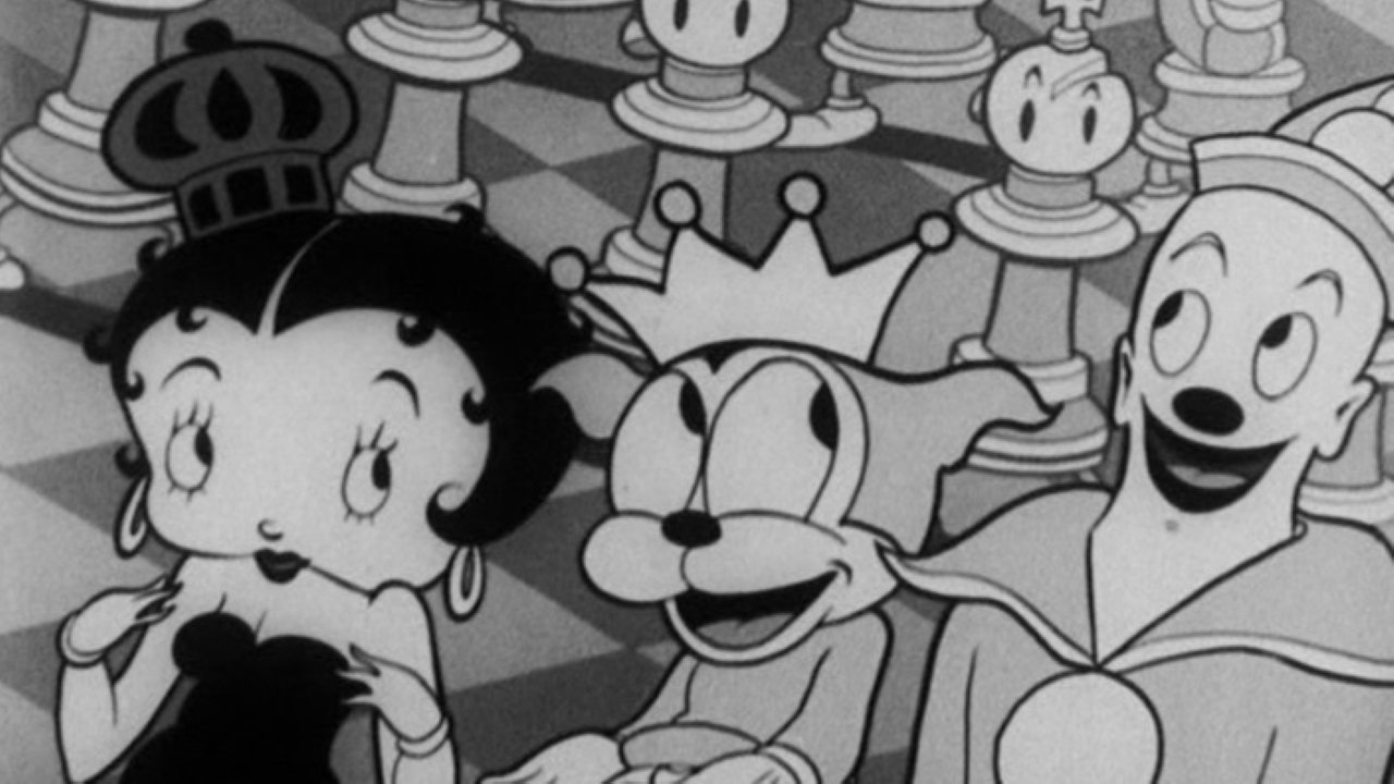 Chess-Nuts Background