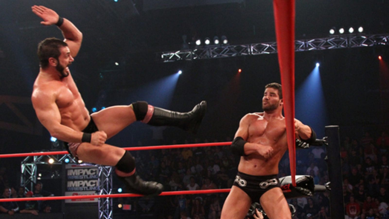 TNA Hardcore Justice 2012 Background