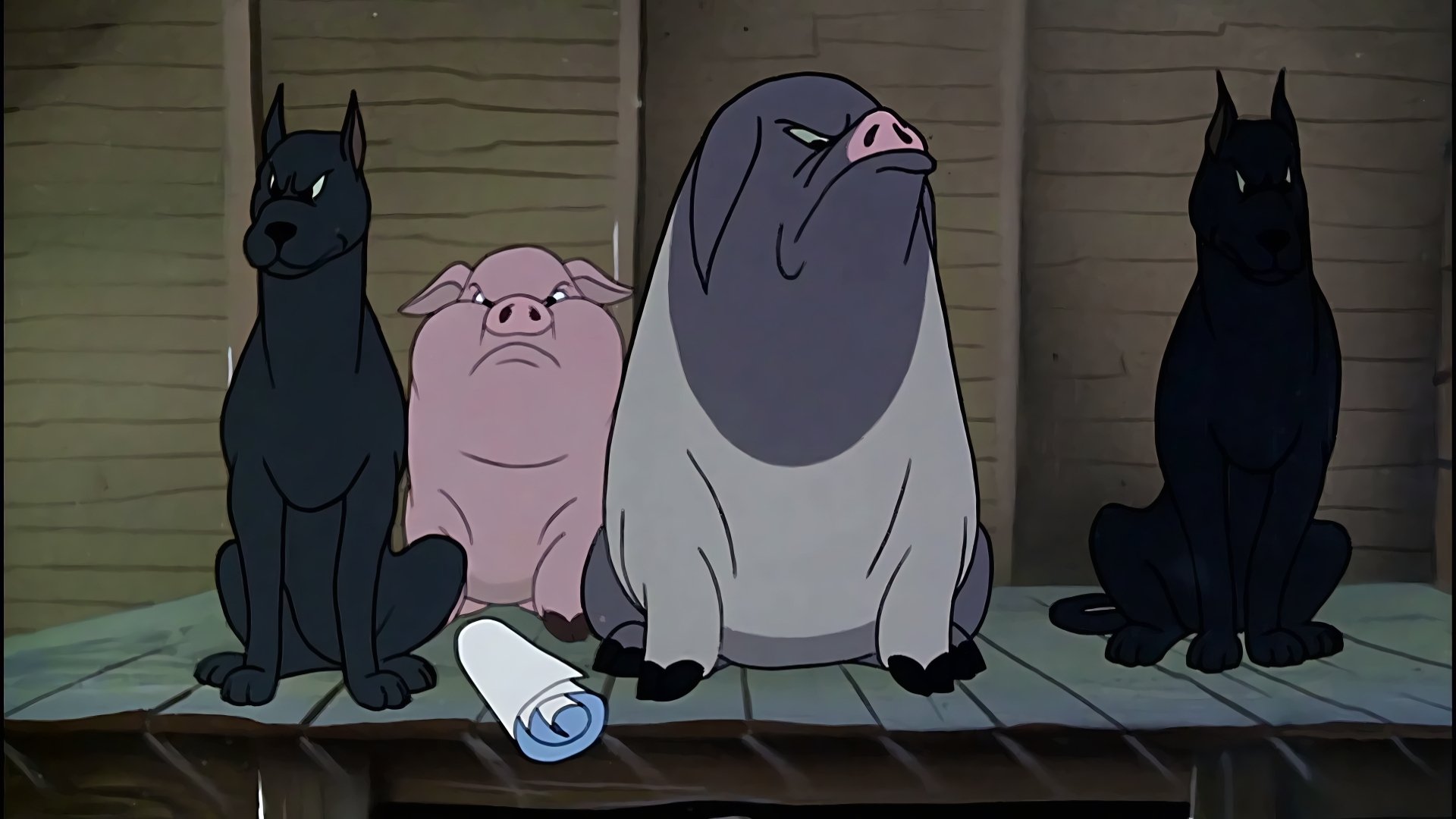 Animal Farm Background