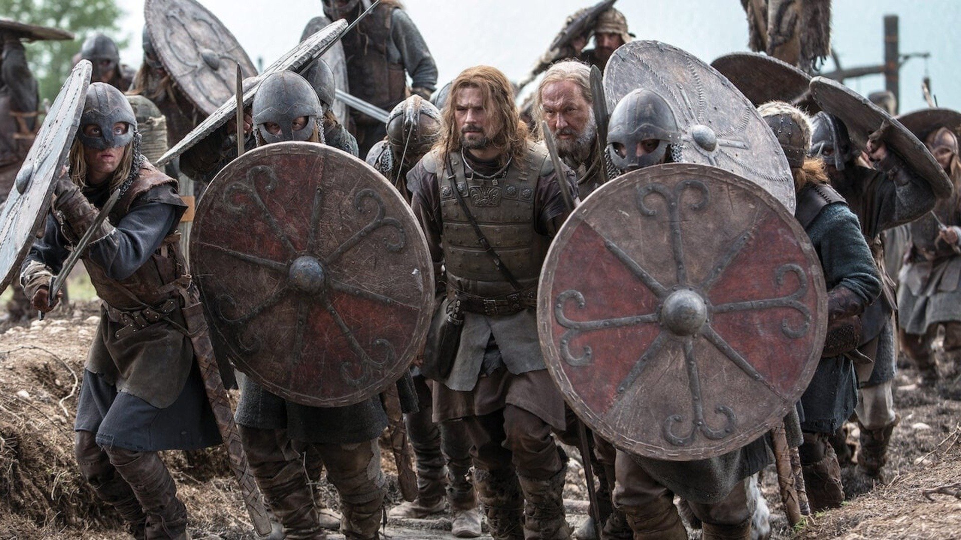 Viking Background