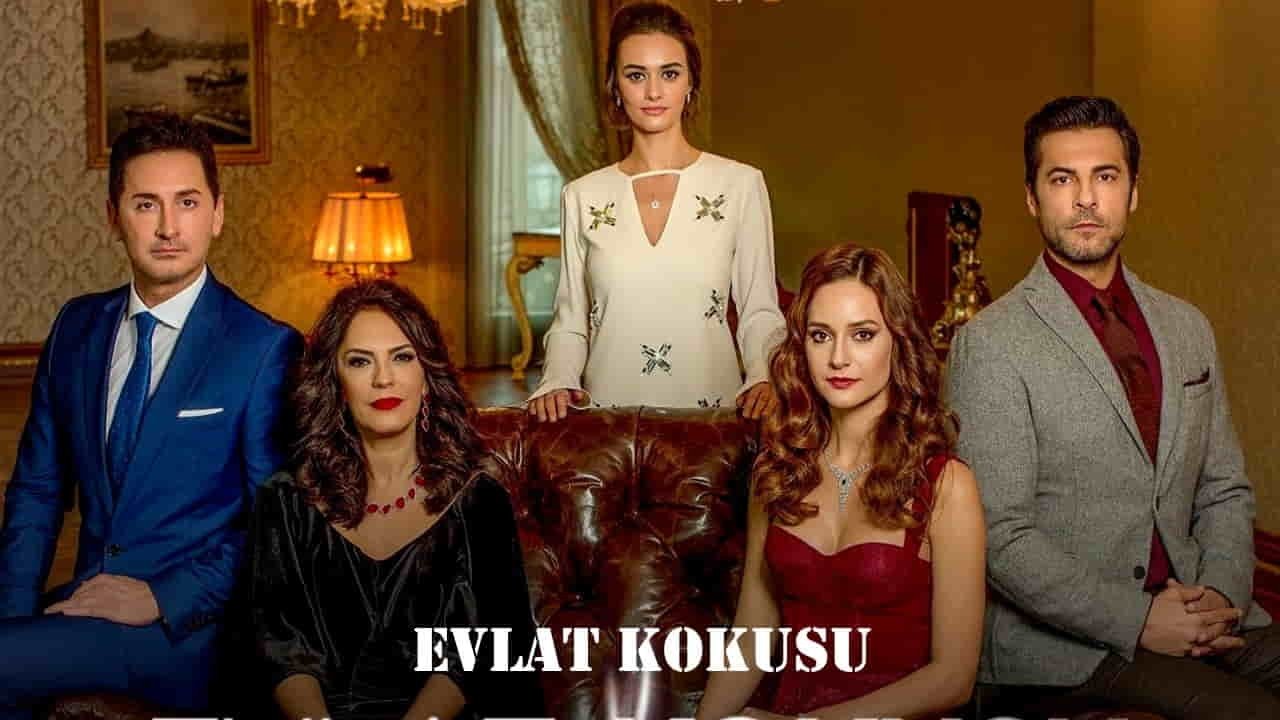 Evlat Kokusu Background