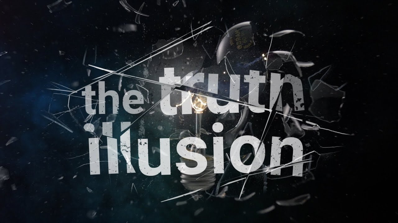 The Truth Illusion Background