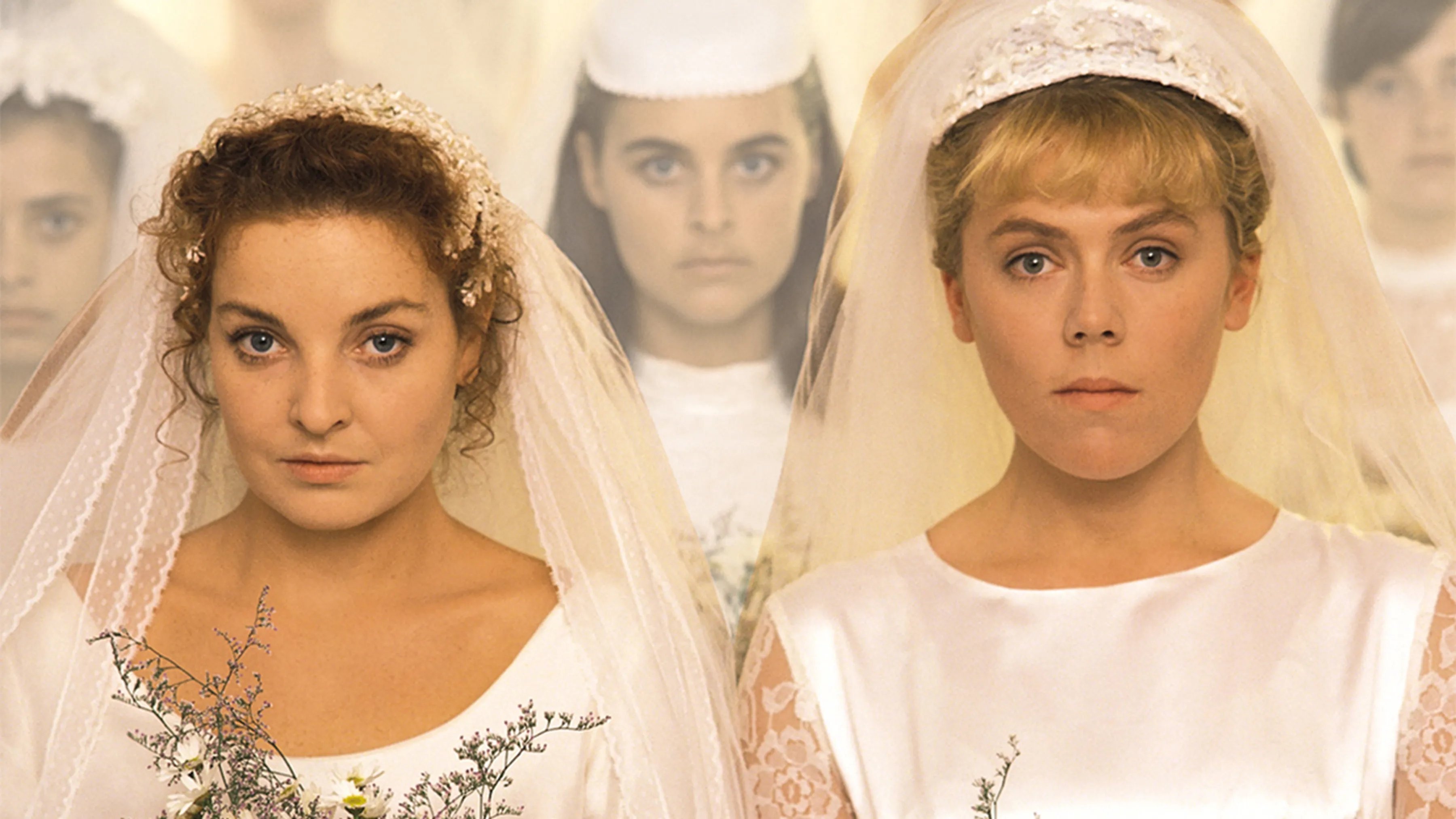 Brides of Christ Background