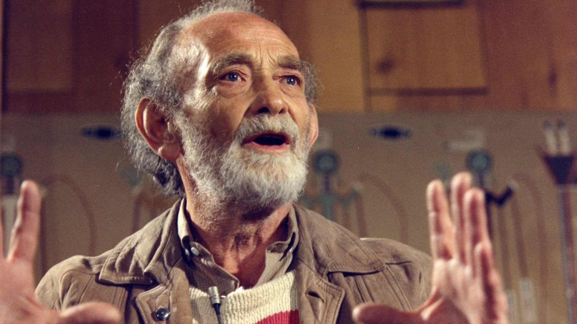 Waldo Salt: A Screenwriter's Journey Background