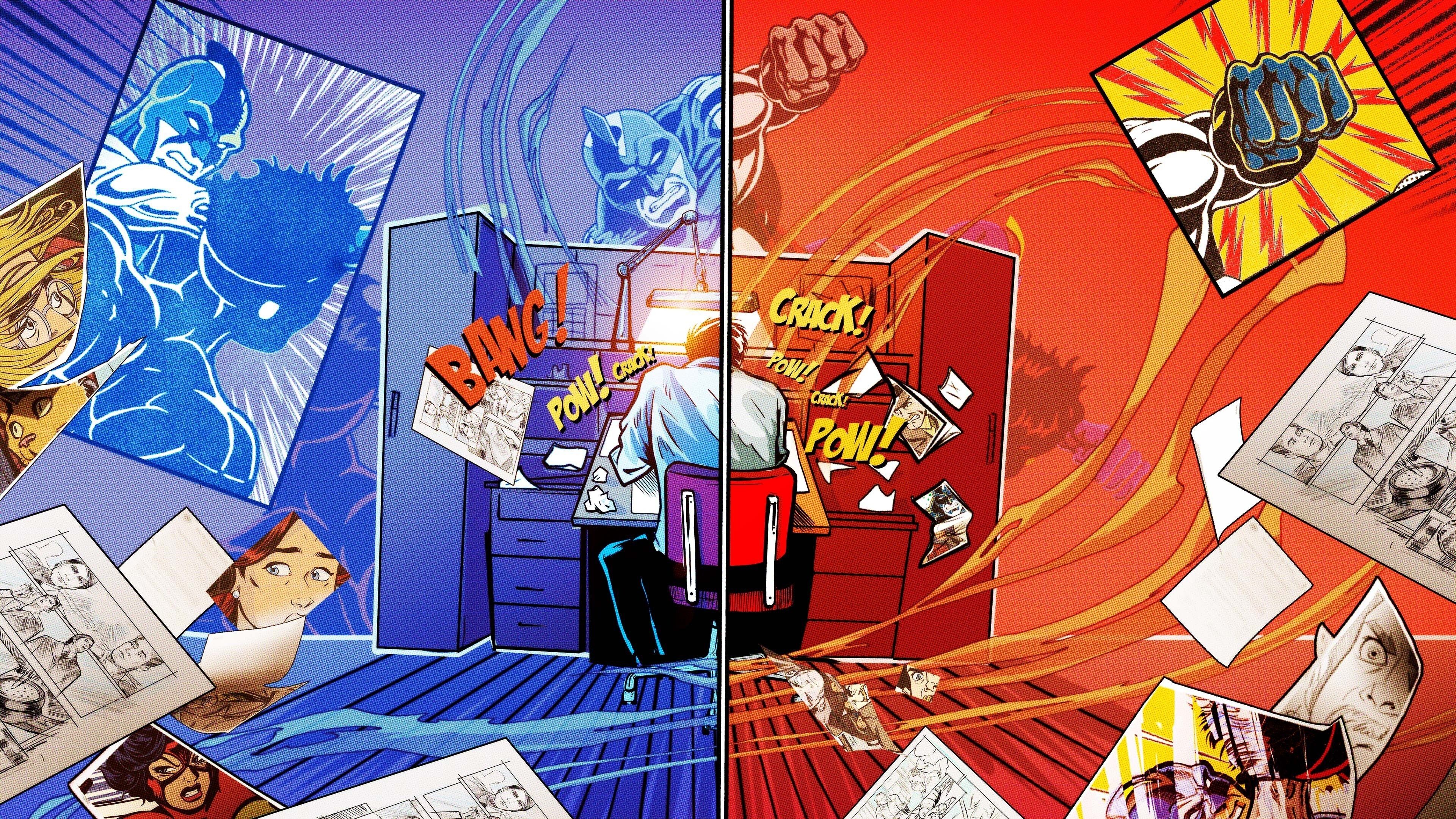 Slugfest Background