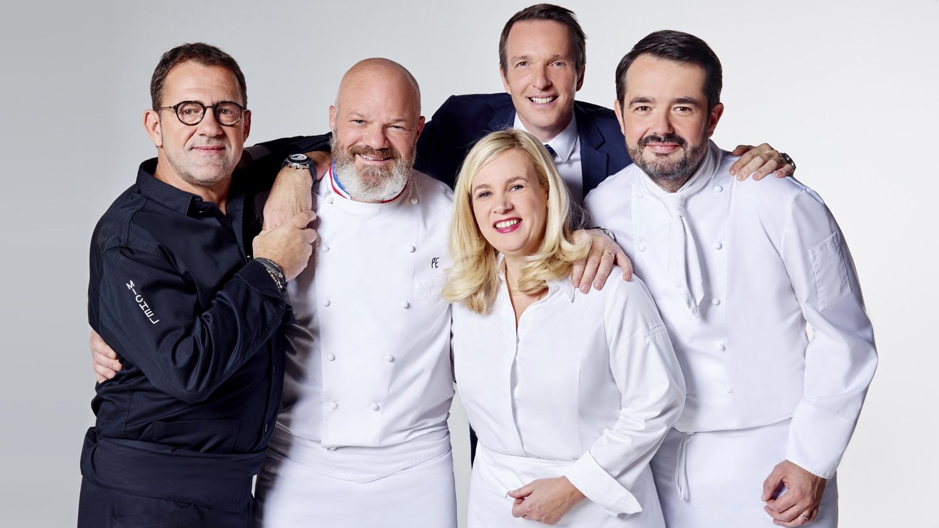 Top Chef Background
