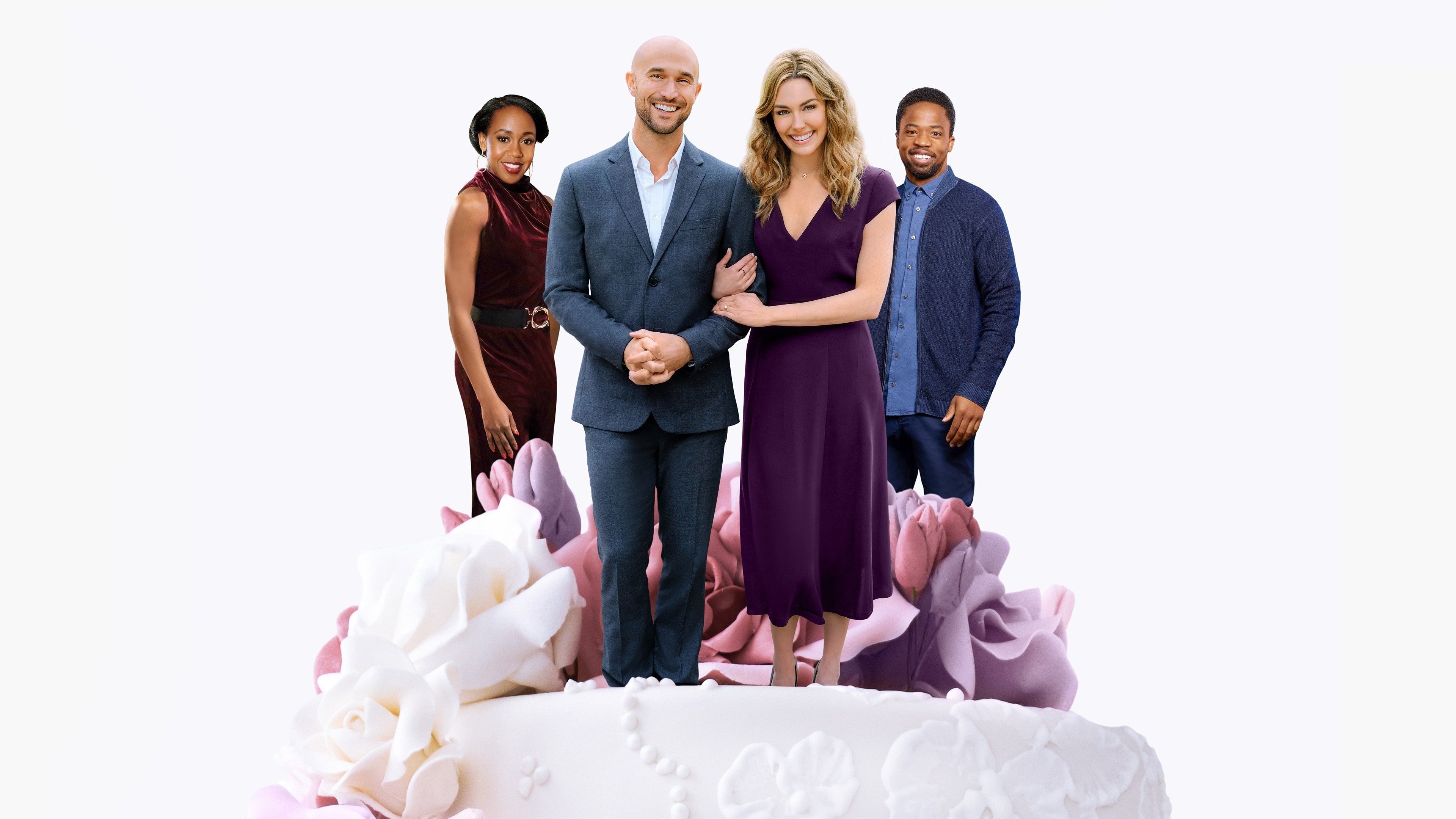 One Perfect Wedding Background
