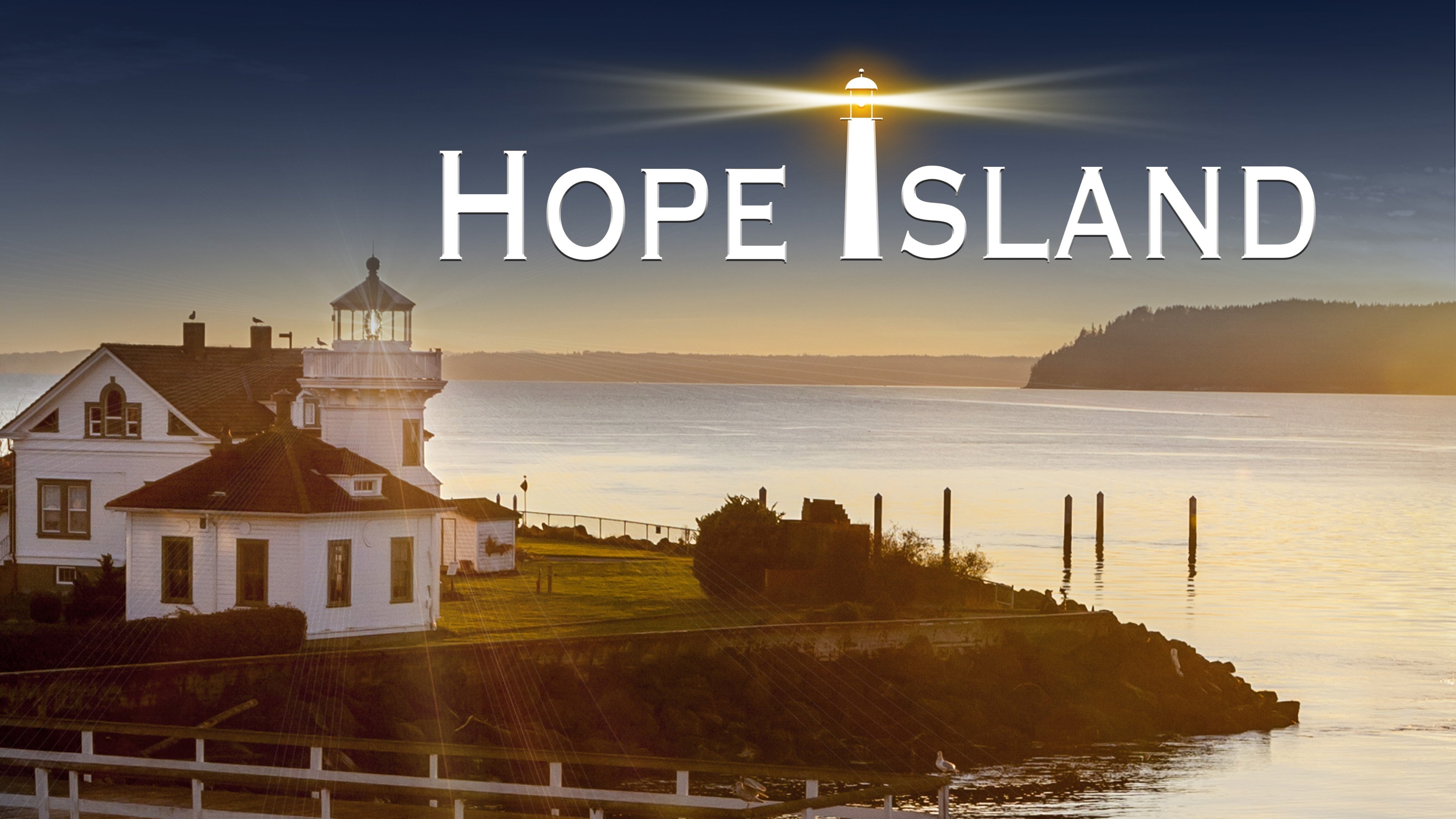 Hope Island Background
