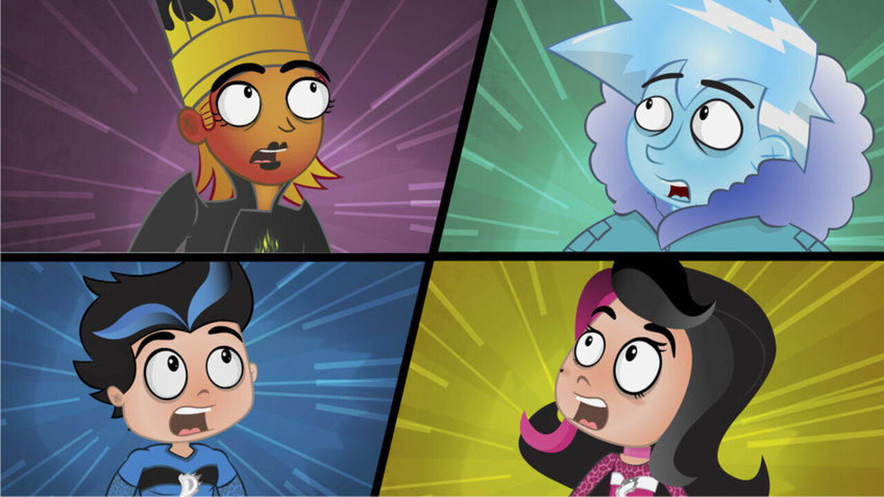 SheZow Background