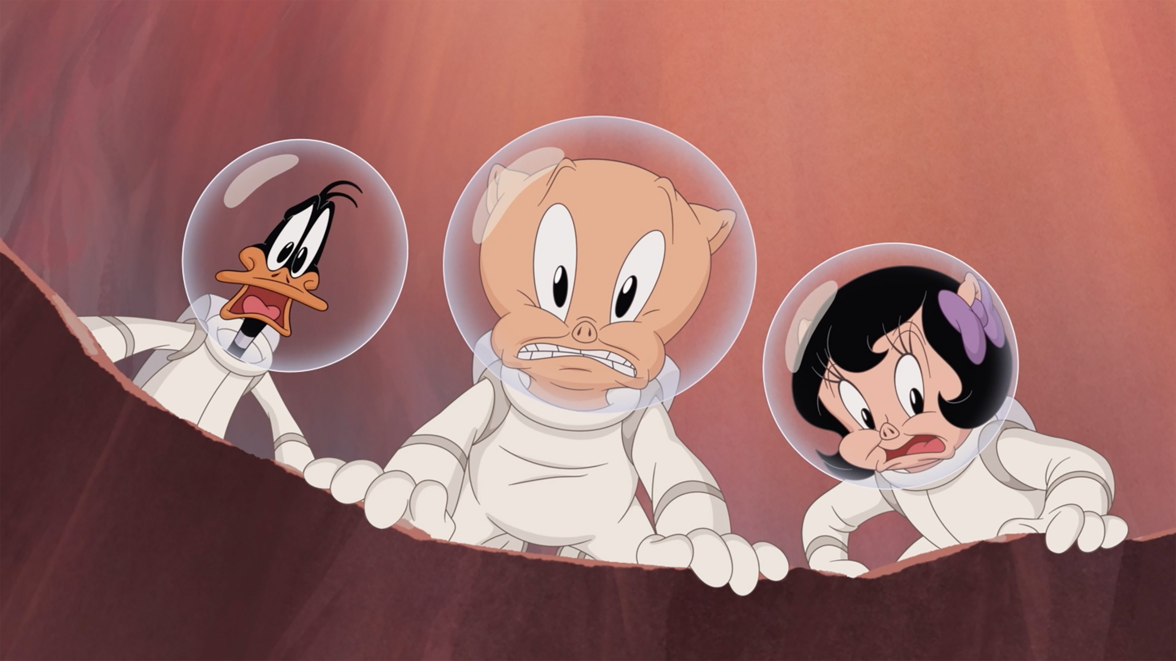 The Day the Earth Blew Up: A Looney Tunes Movie Background